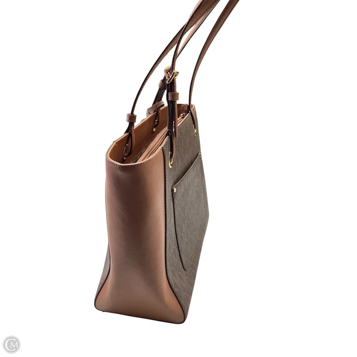 Handbag Designer By Michael Kors, Size: Large