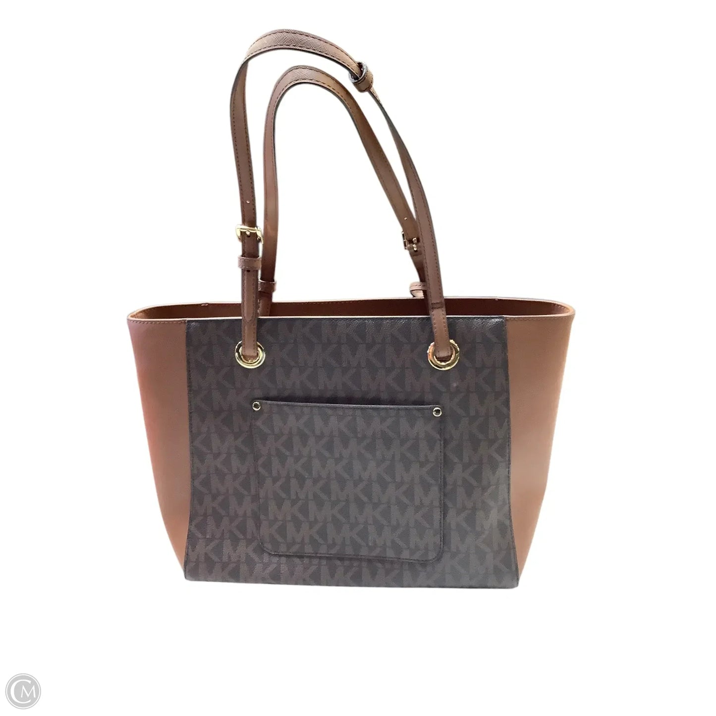 Handbag Designer By Michael Kors, Size: Large