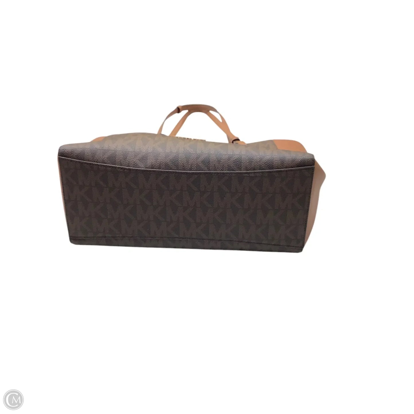 Handbag Designer By Michael Kors, Size: Large