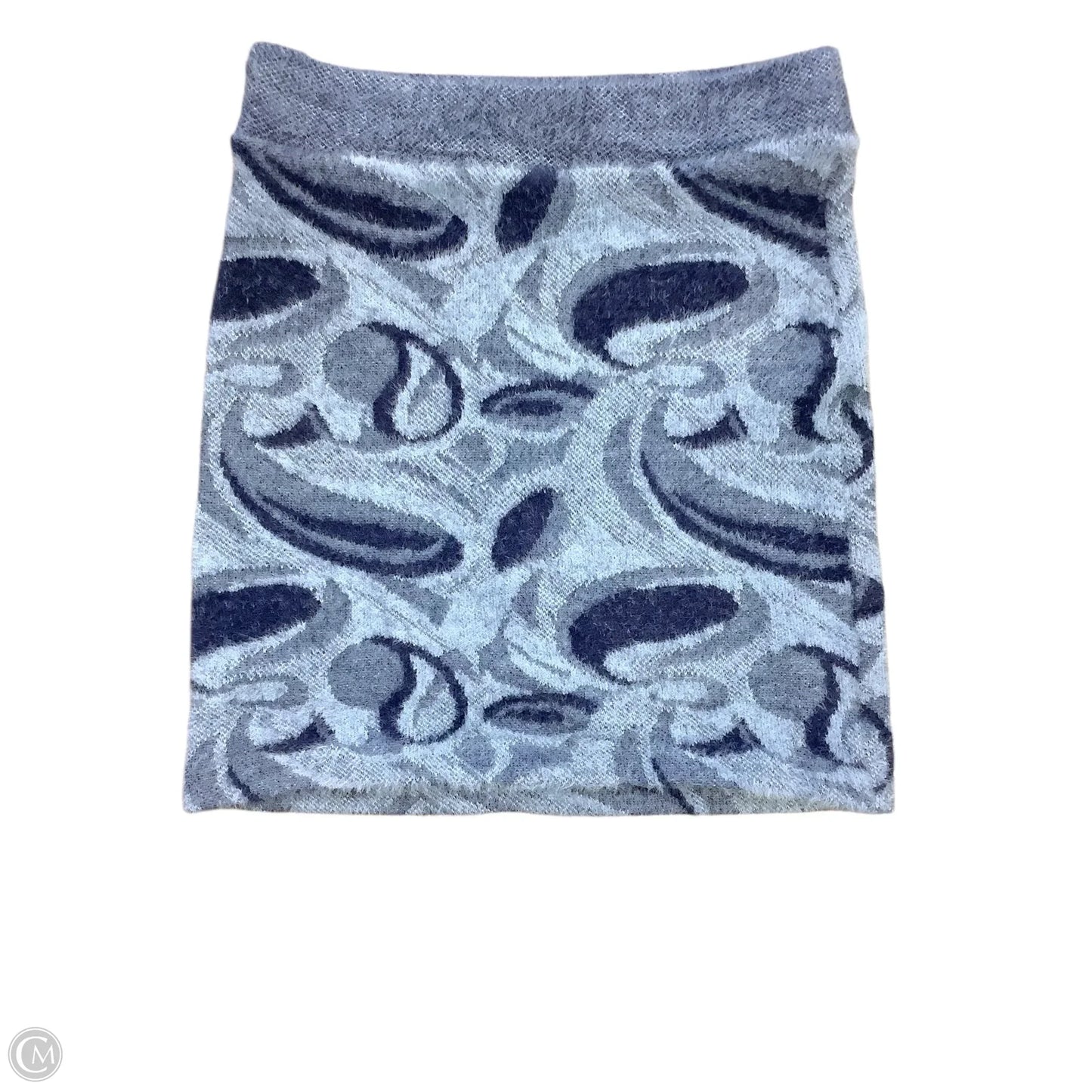 Skirt Set 2pc By Zara In Blue, Size: S