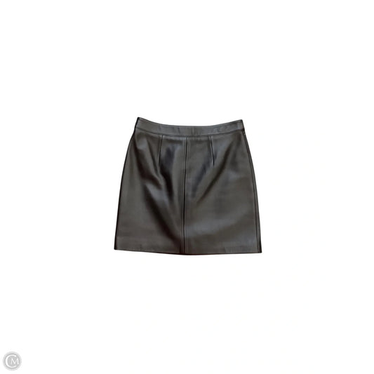 Skirt Mini & Short By Cmc In Black, Size: S