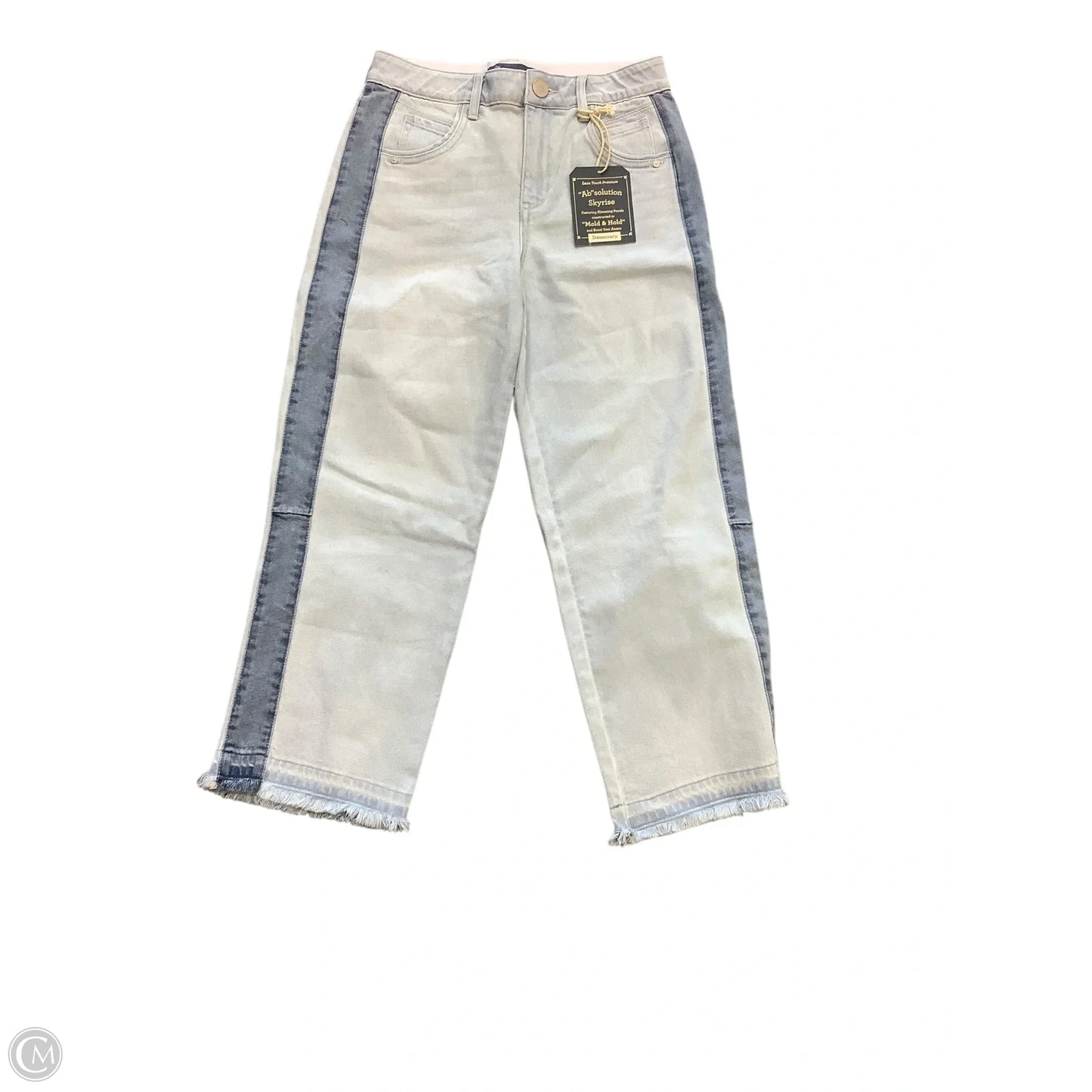 Jeans Boot Cut By Democracy In Blue Denim, Size: 6