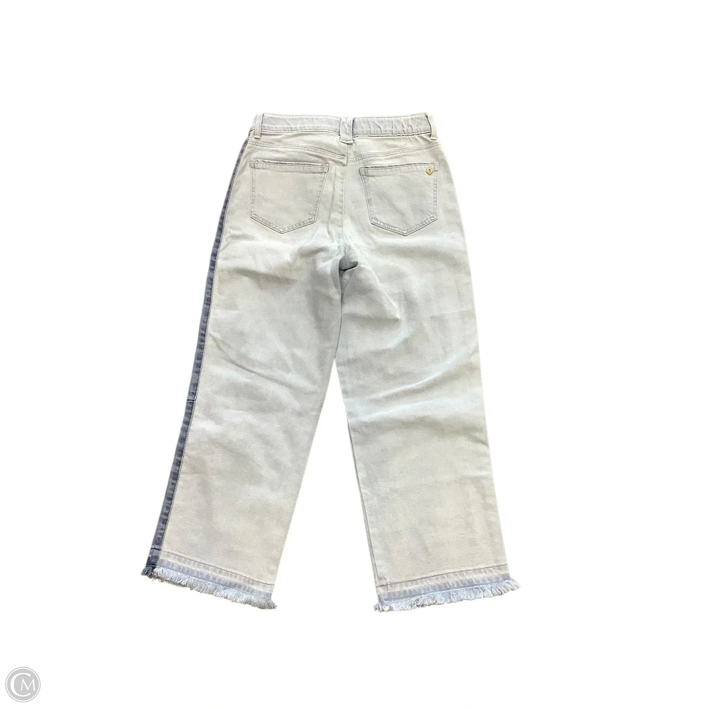 Jeans Boot Cut By Democracy In Blue Denim, Size: 6