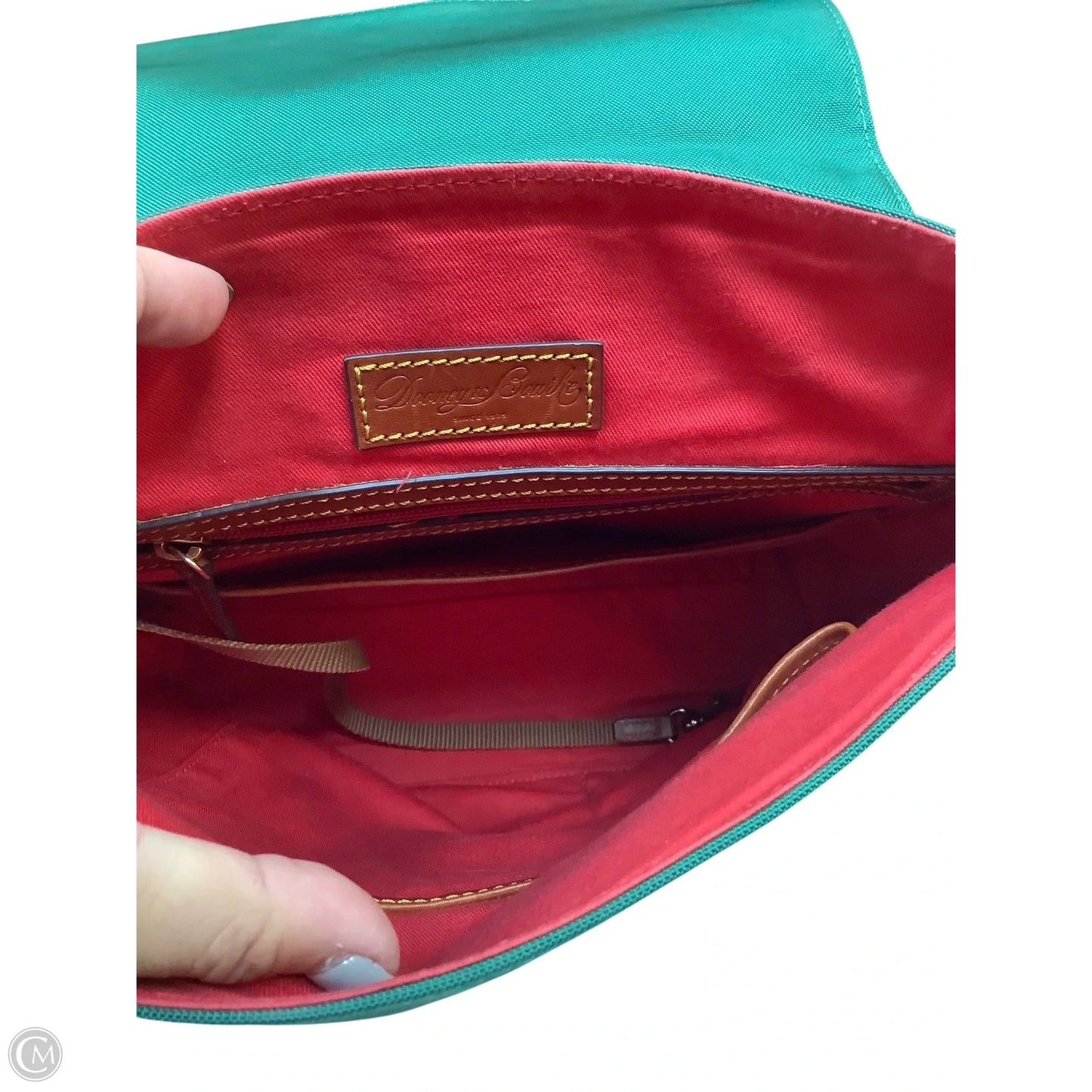 Backpack Designer By Dooney And Bourke, Size: Medium