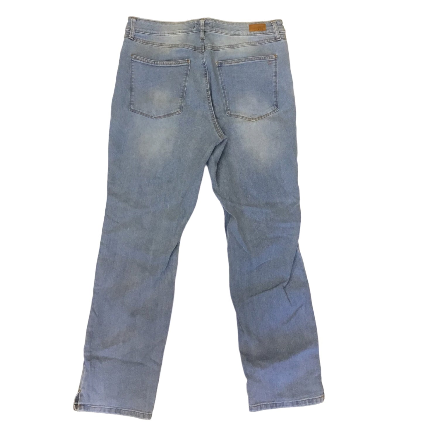 Jeans Boot Cut By Crown And Ivy Size: 14