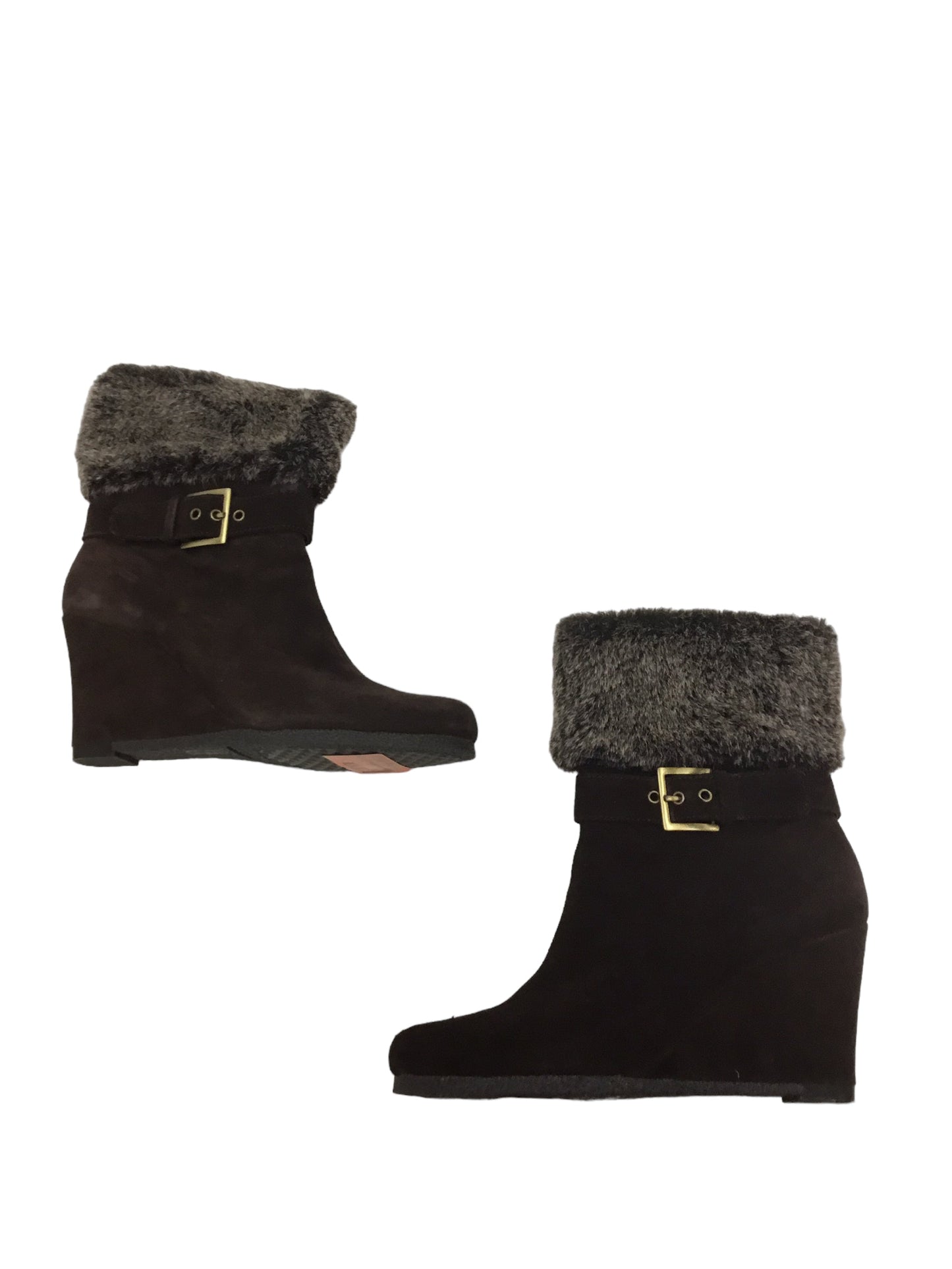 Boots Ankle Heels By Aerosoles Size: 6.5