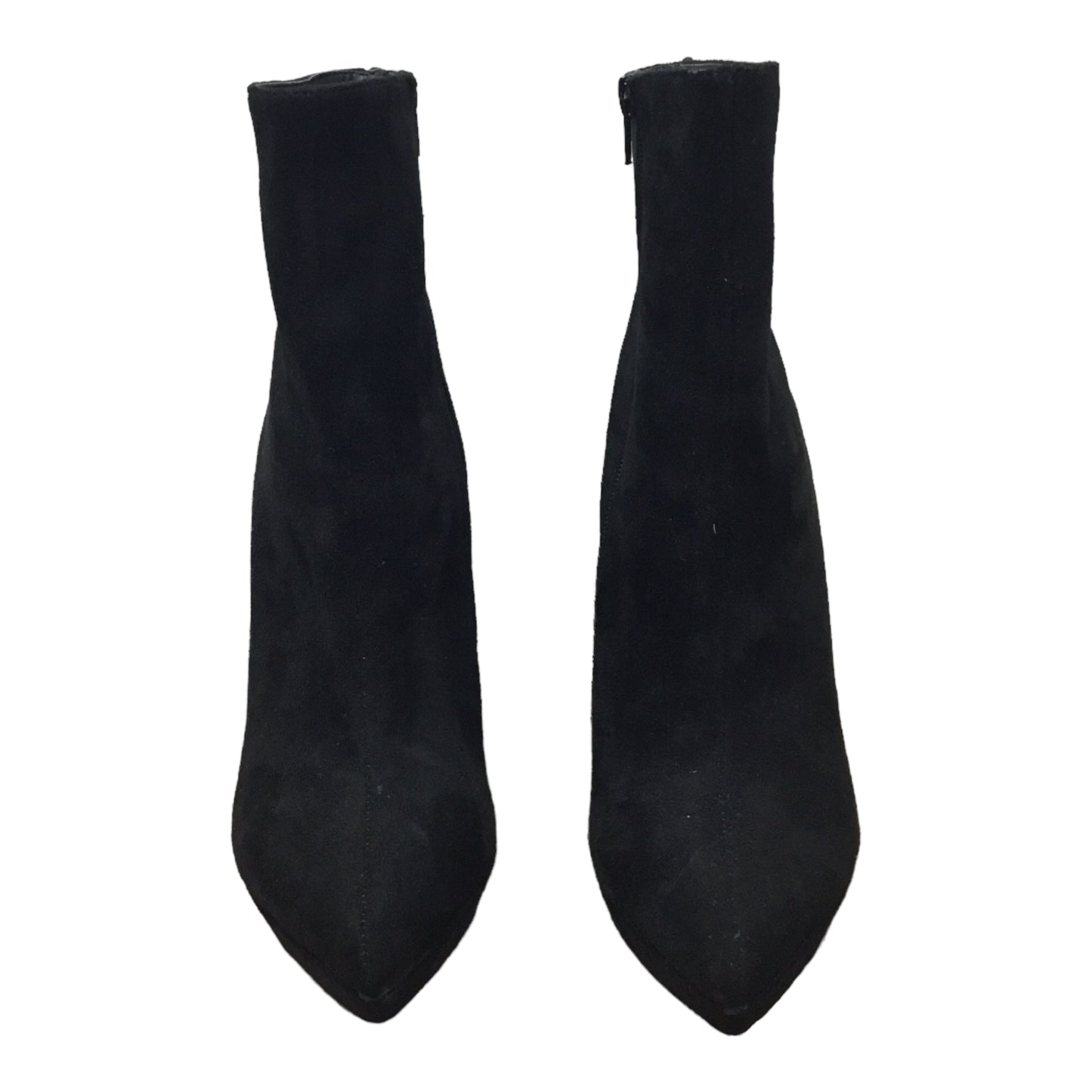 Boots Ankle Heels By Forever 21 Size: 11