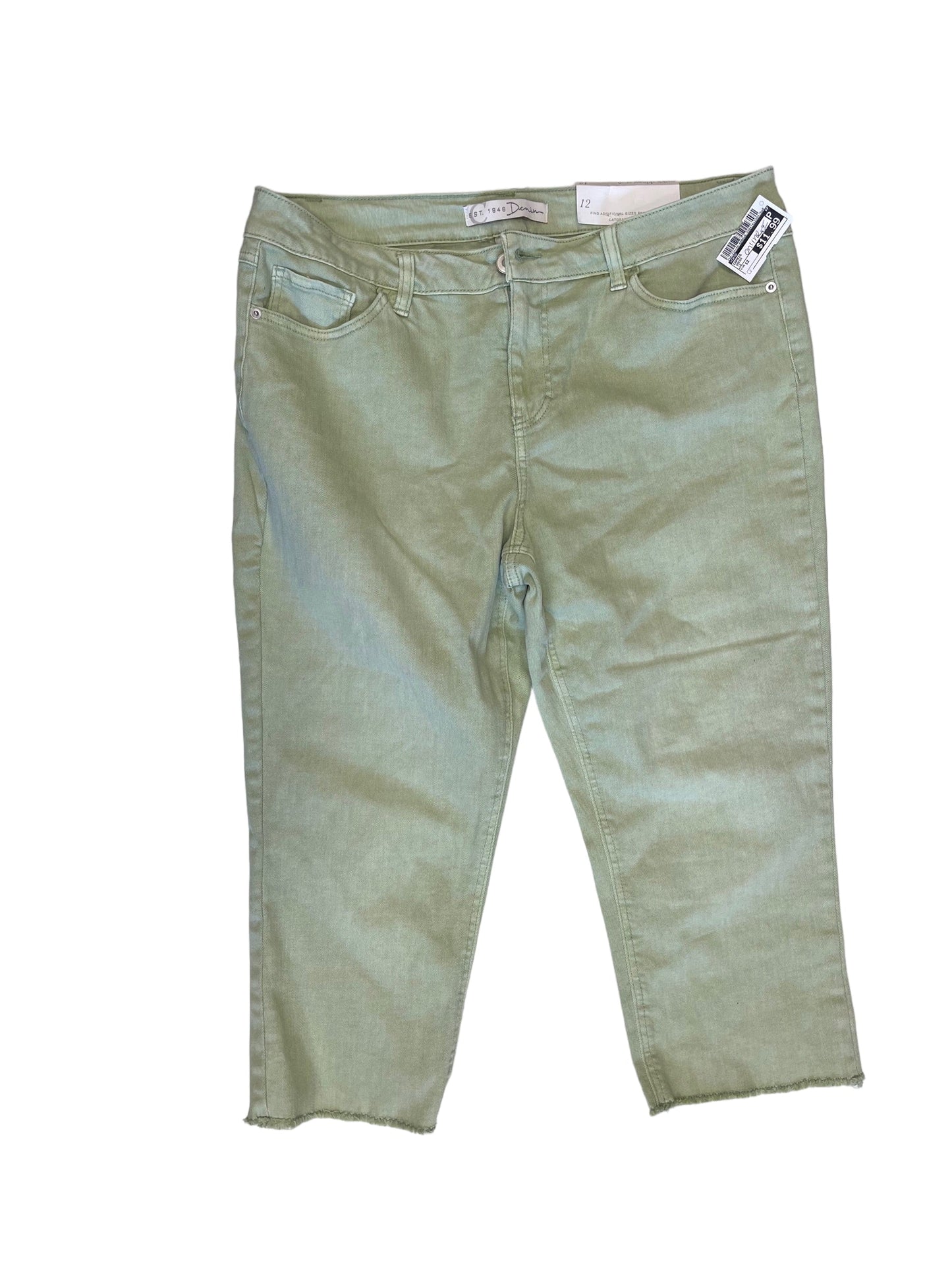 Capris By Cato Size: 12