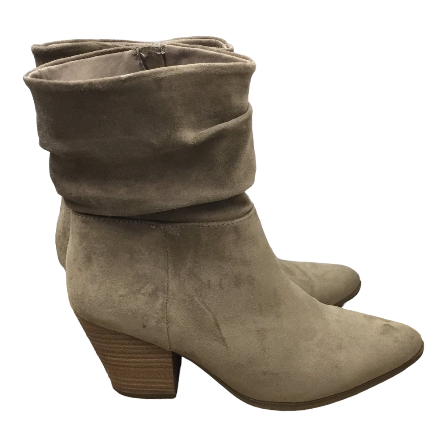 Boots Ankle Heels By Universal Thread Size: 9.5