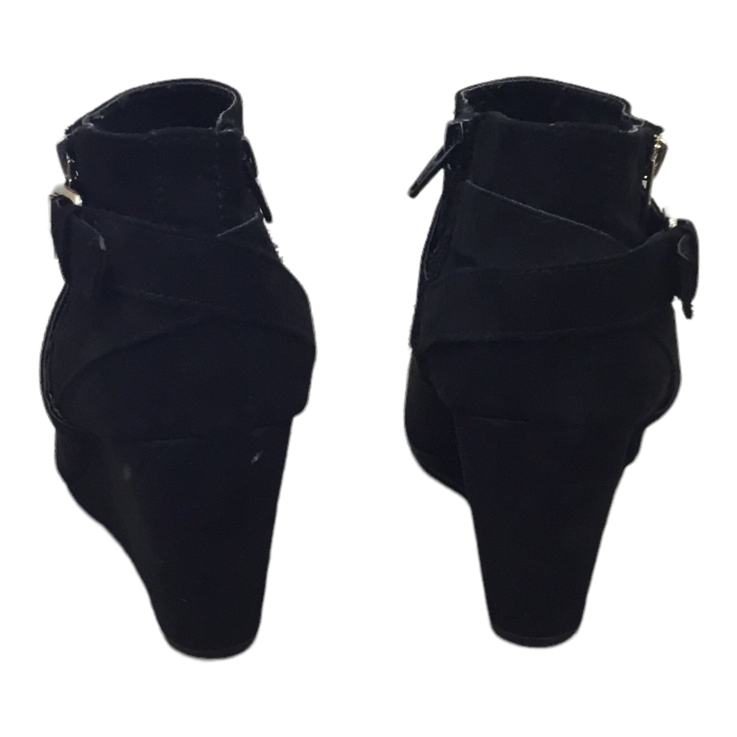 Shoes Heels Wedge By Mossimo Size: 7.5