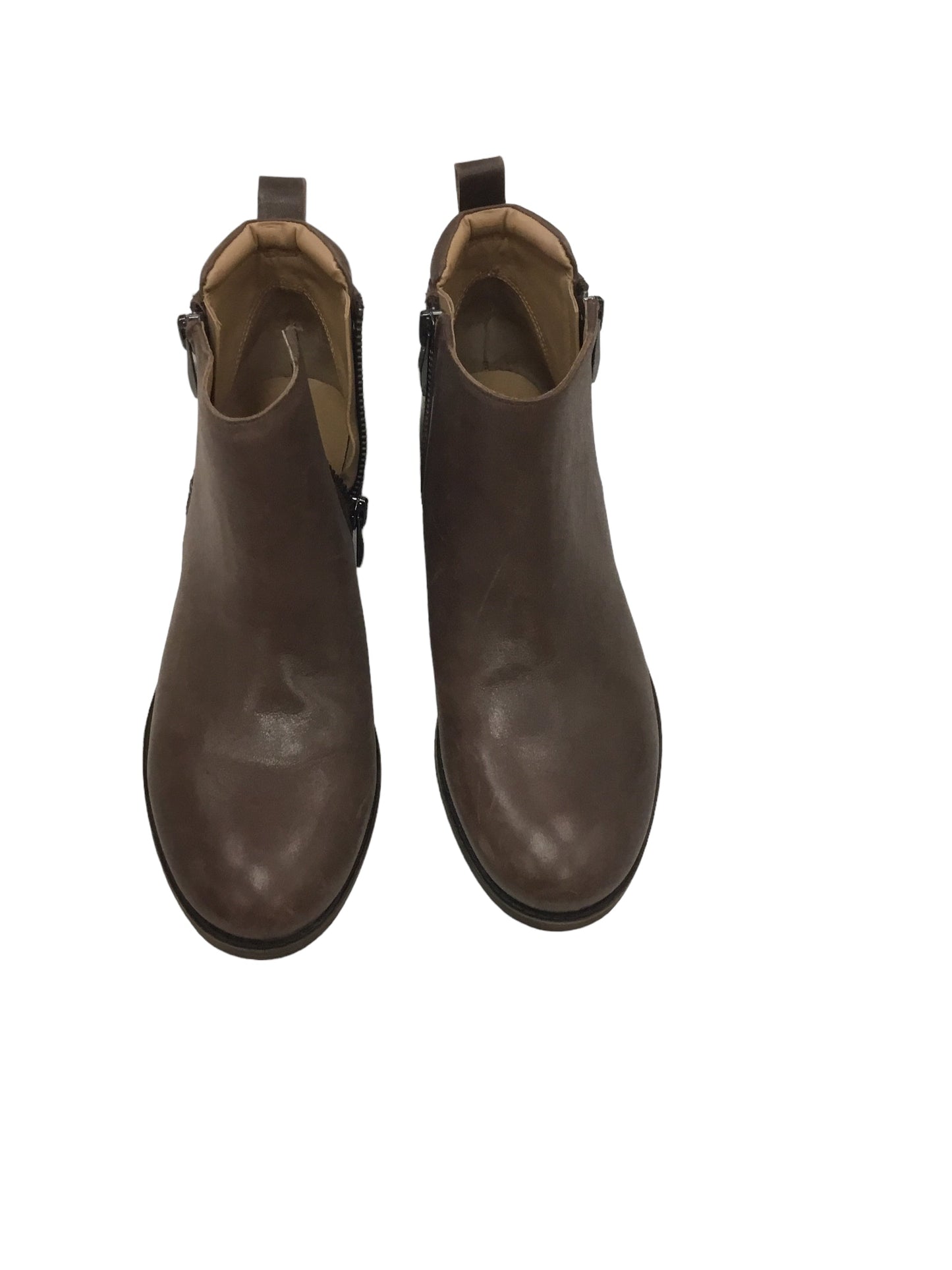 Boots Ankle Flats By Franco Sarto Size: 6.5