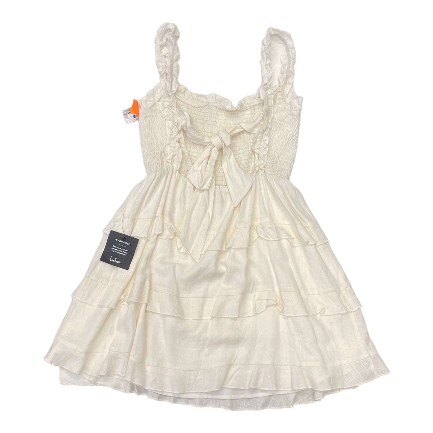 Dress Casual Short By Lulus Size: L