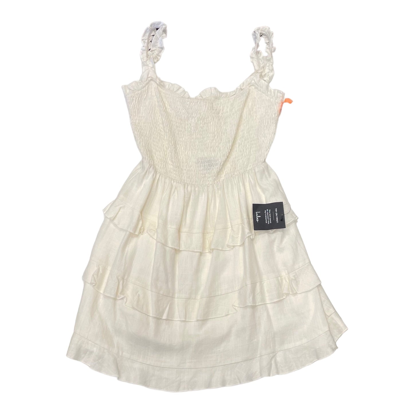 Dress Casual Short By Lulus Size: L