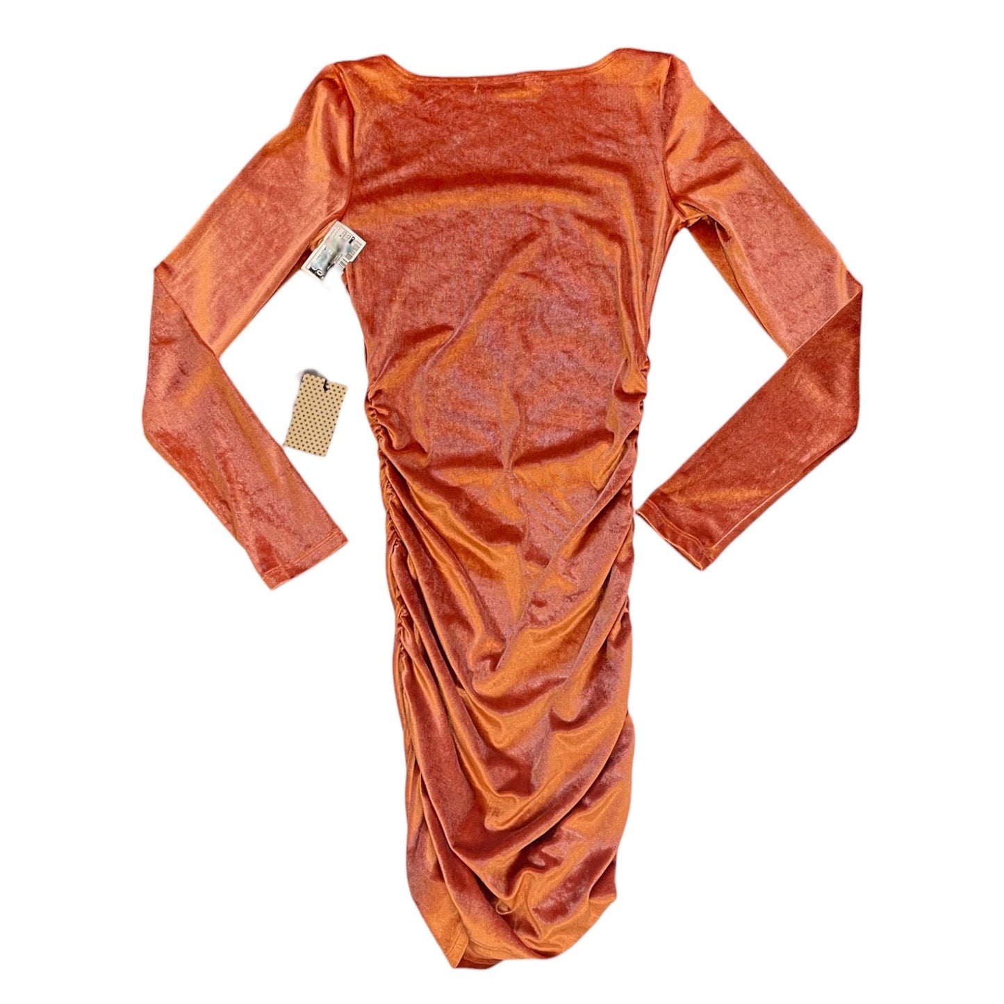 Dress Casual Midi By Clothes Mentor Size: M