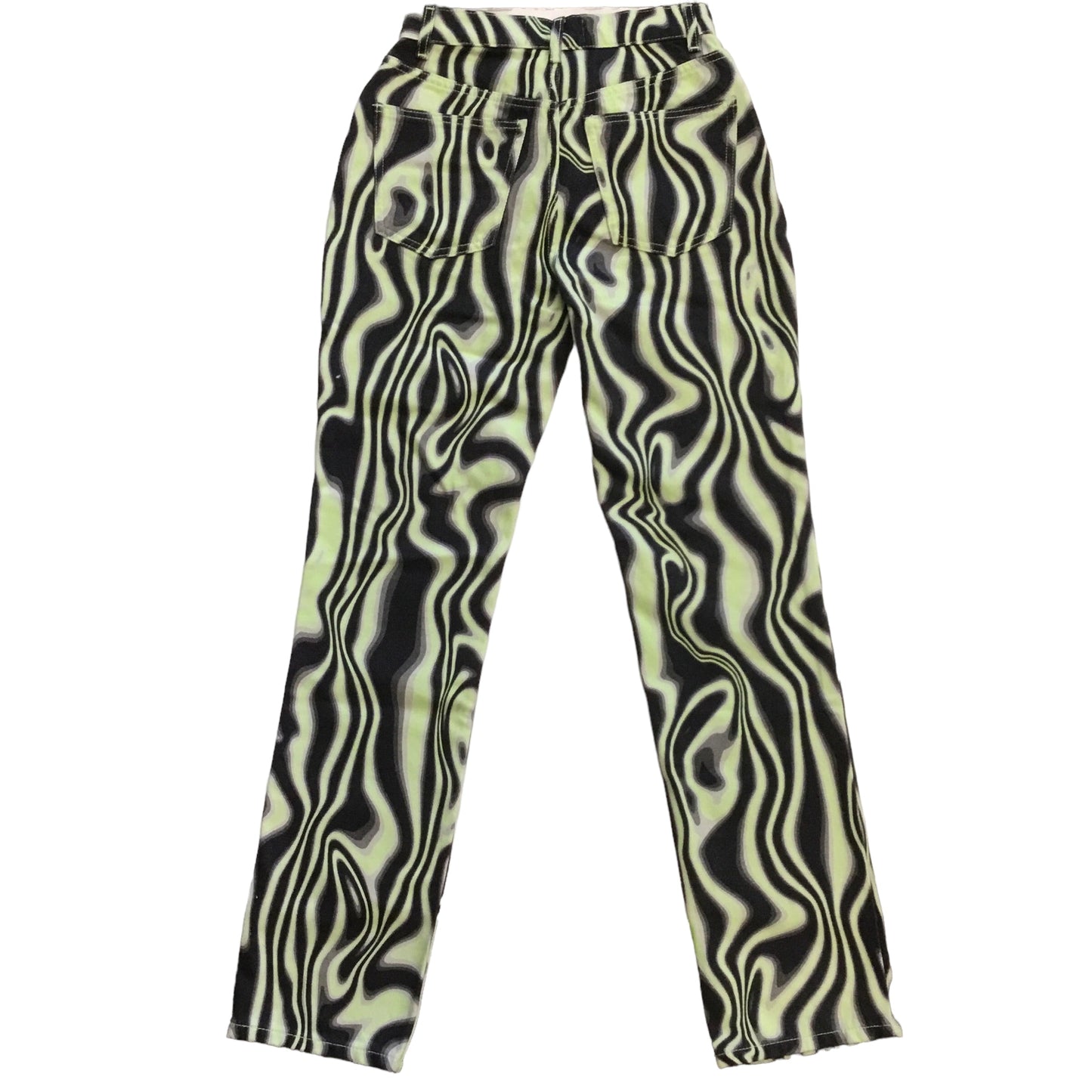 Jeans Flared By Clothes Mentor Size: 2x