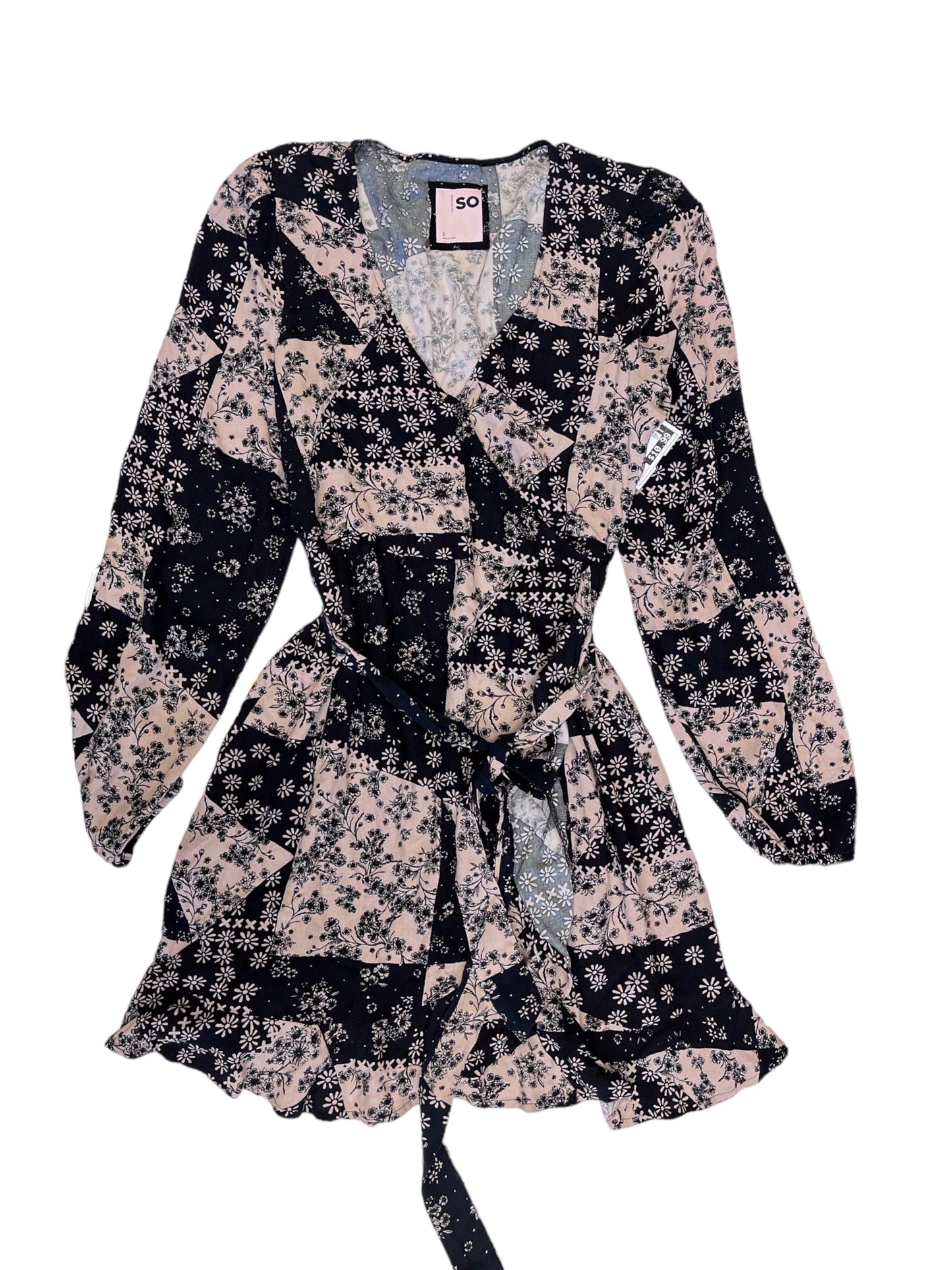 Romper By So Size: S