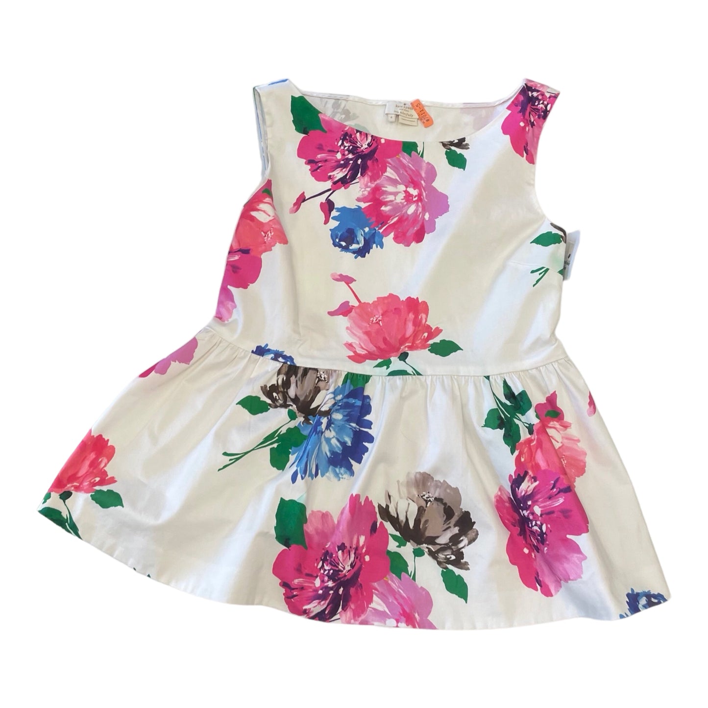 Top Sleeveless By Kate Spade Size: S