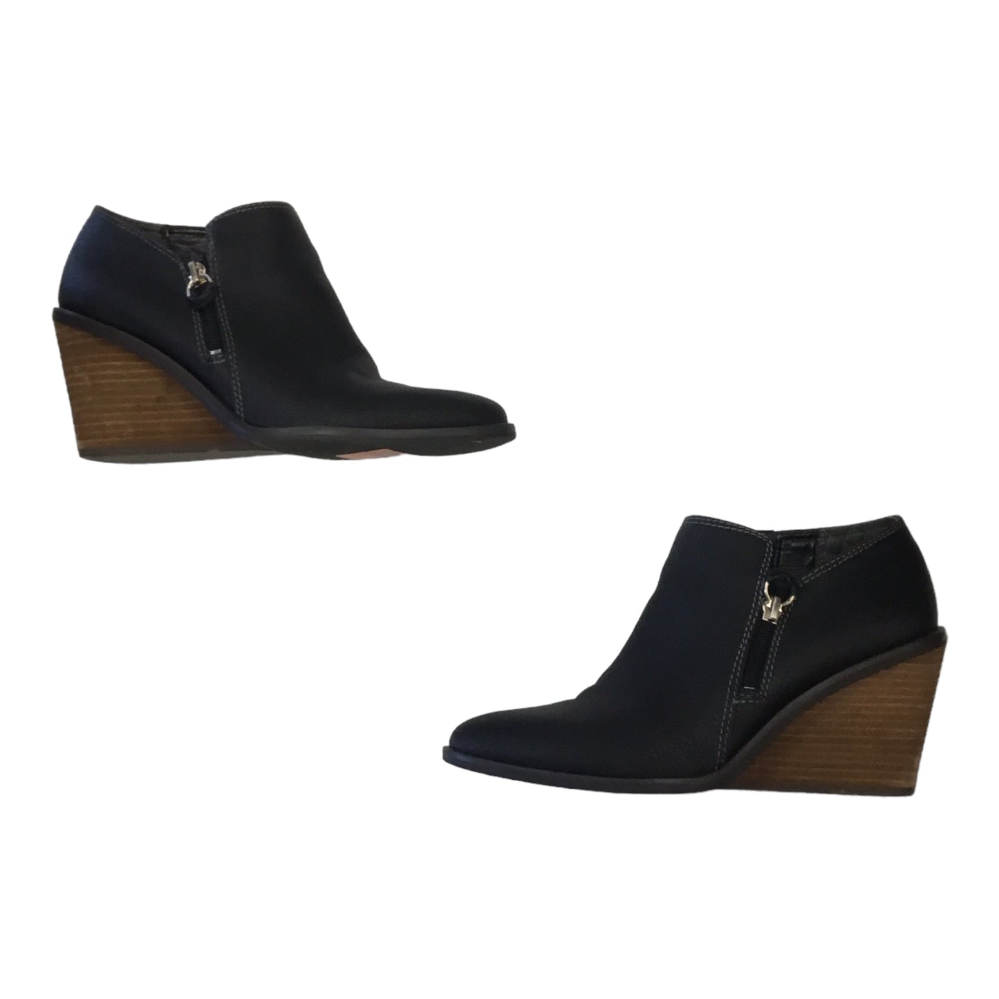 Boots Ankle Heels By Dr Scholls Size: 8.5