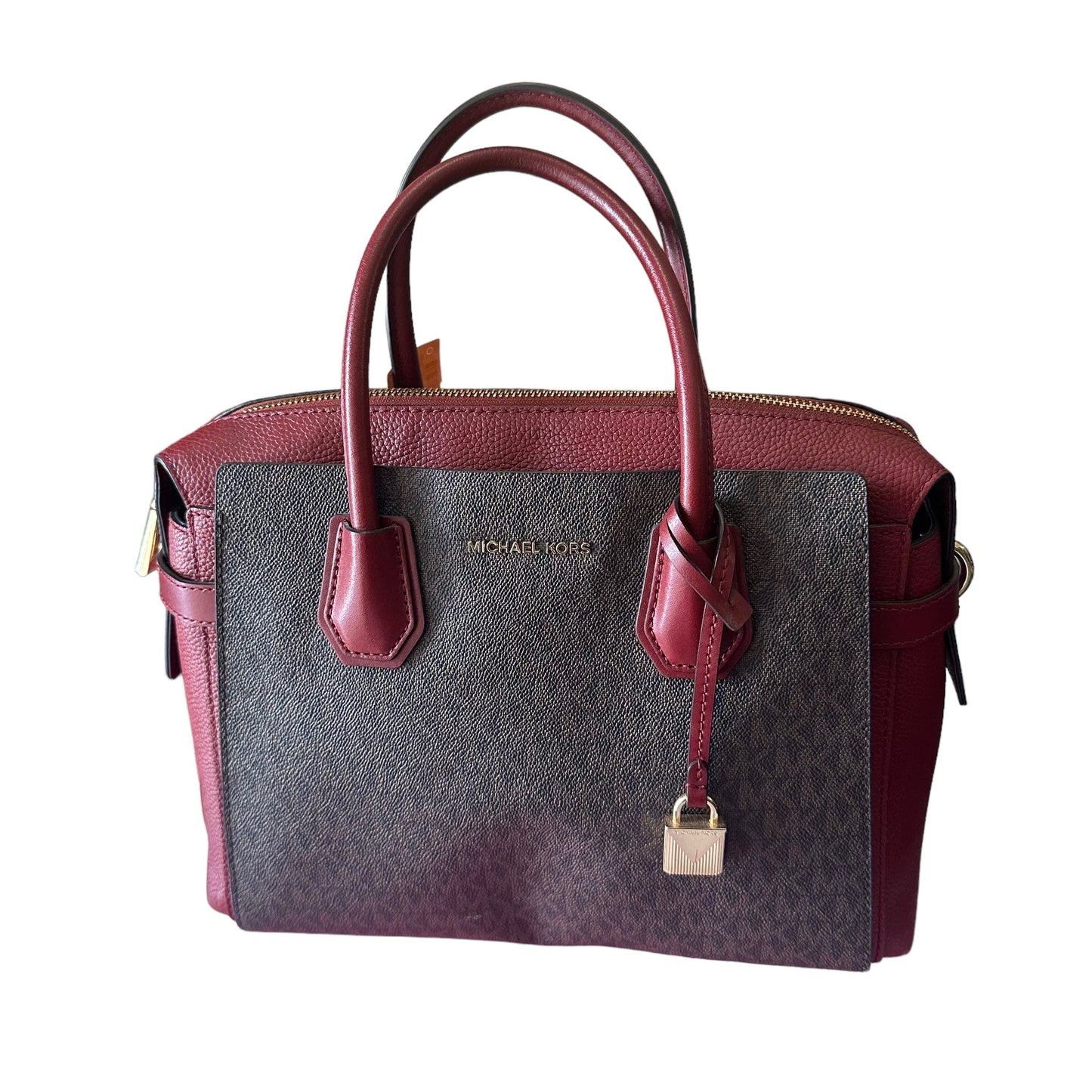 Handbag Designer By Michael Kors Size: Medium
