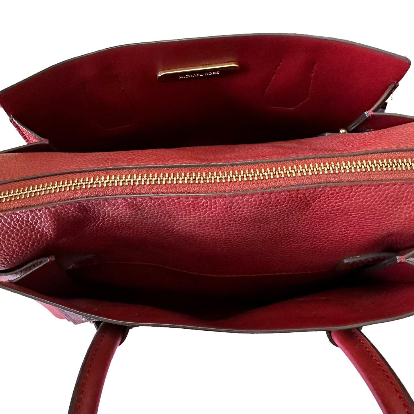 Handbag Designer By Michael Kors Size: Medium