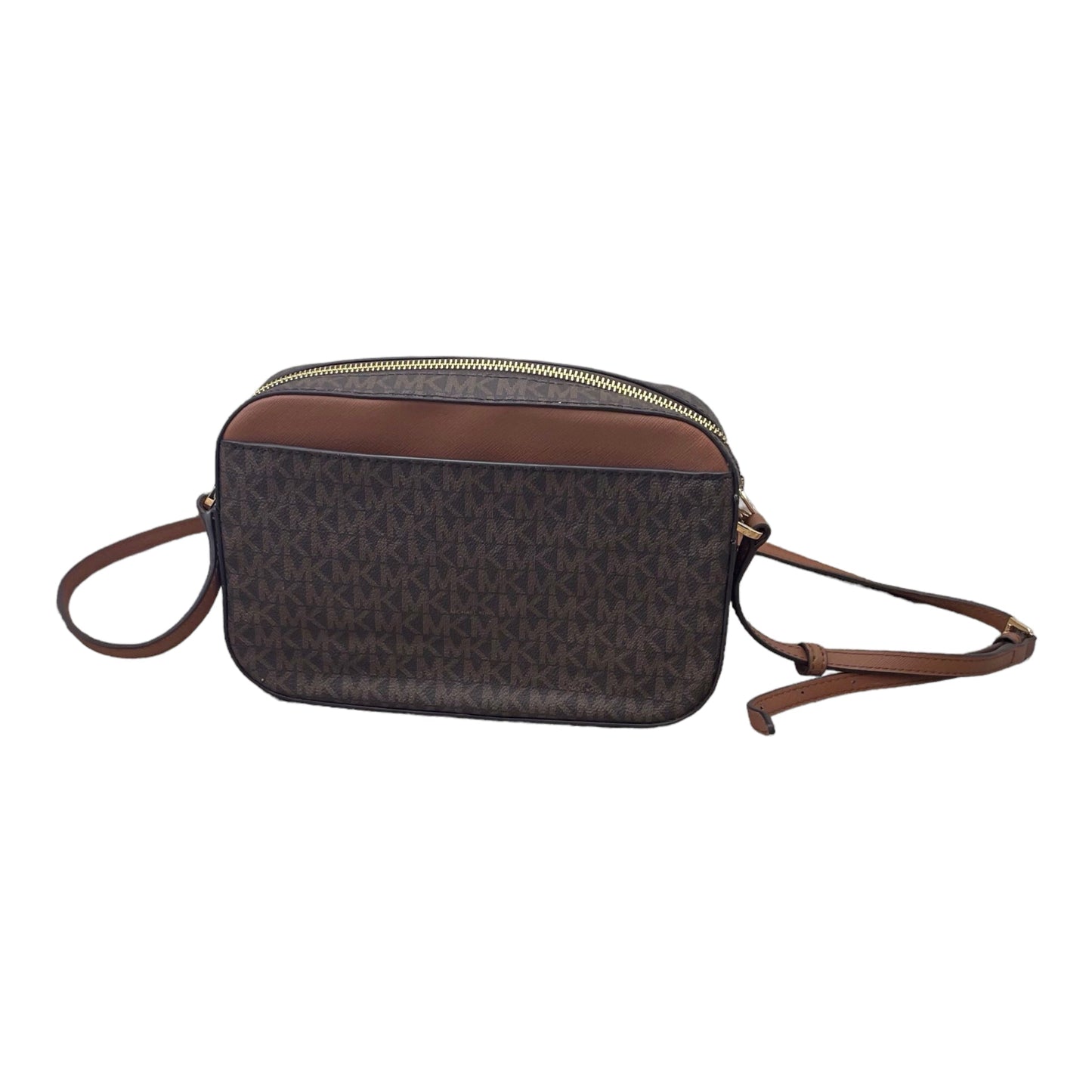 Crossbody Designer By Michael Kors Size: Medium