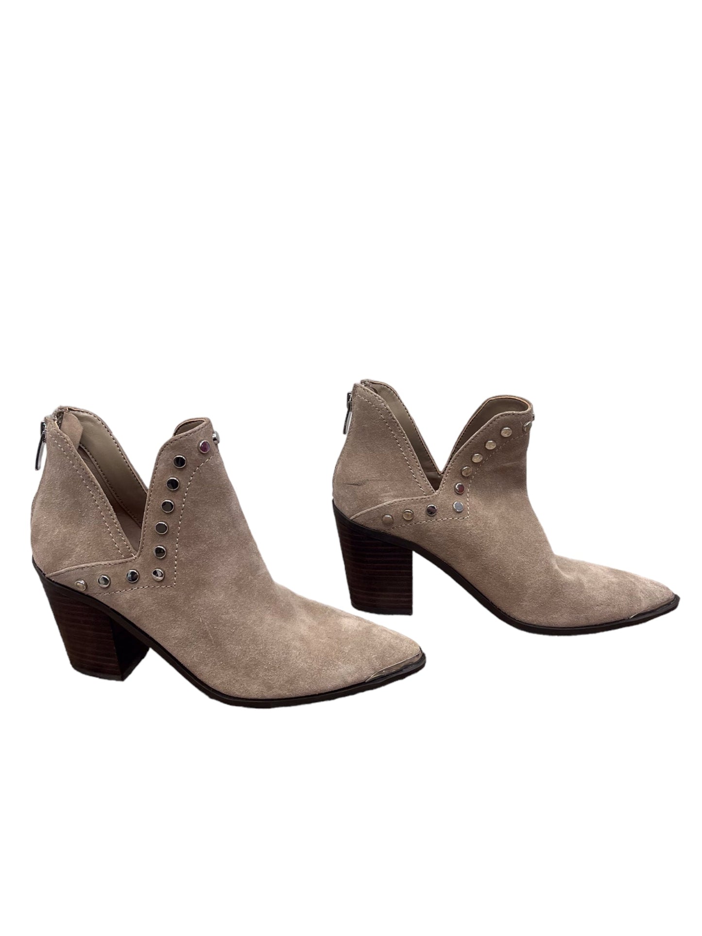 Boots Ankle Heels By Marc Fisher Size: 6