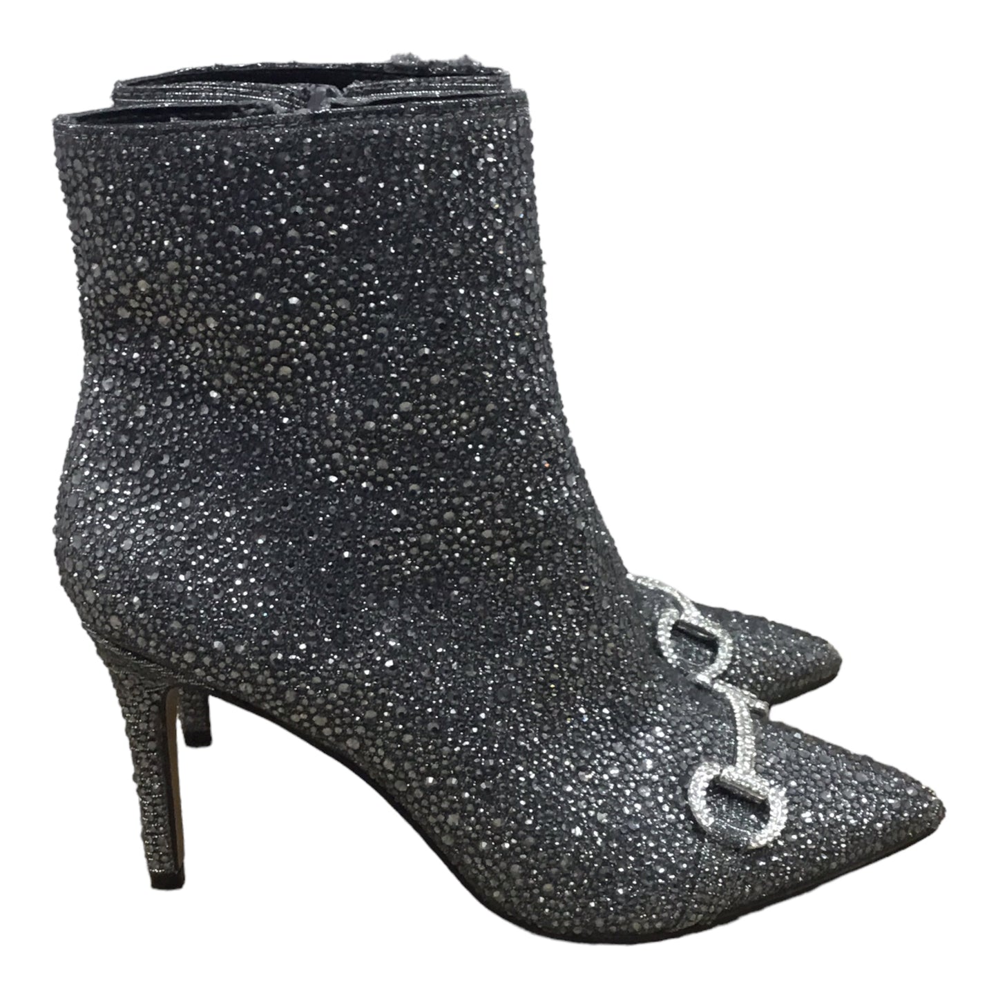 Boots Ankle Heels By Inc Size: 6
