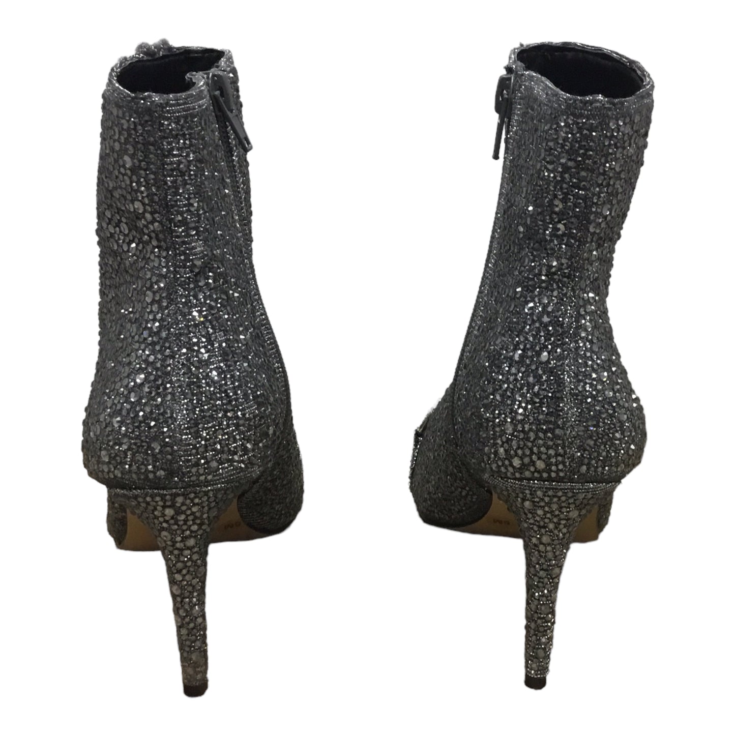 Boots Ankle Heels By Inc Size: 6