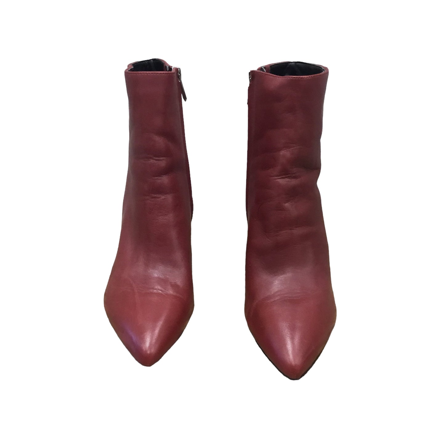 Boots Ankle Heels By Sam Edelman Size: 10