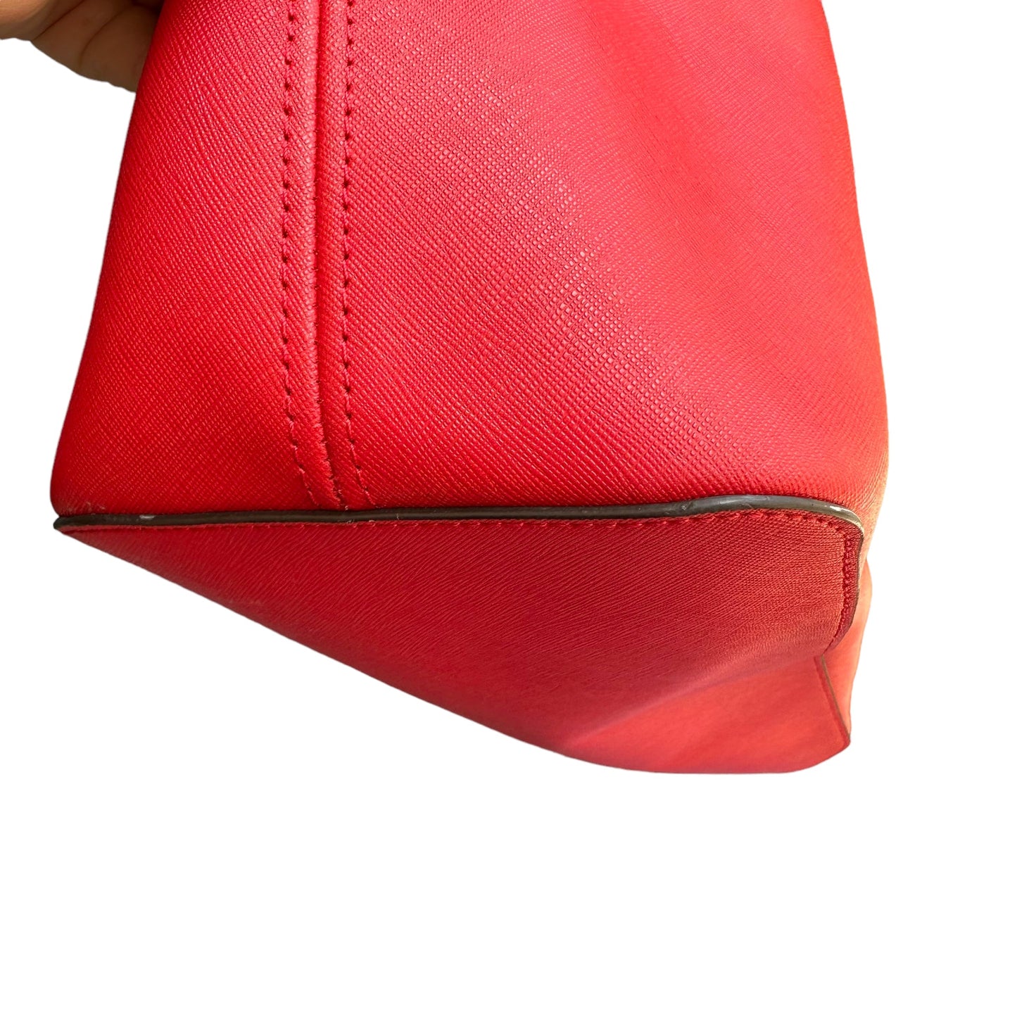 Handbag Designer By Michael Kors Size: Large