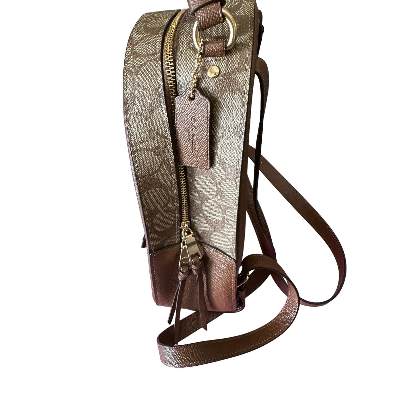 Backpack Designer By Coach Size: Medium