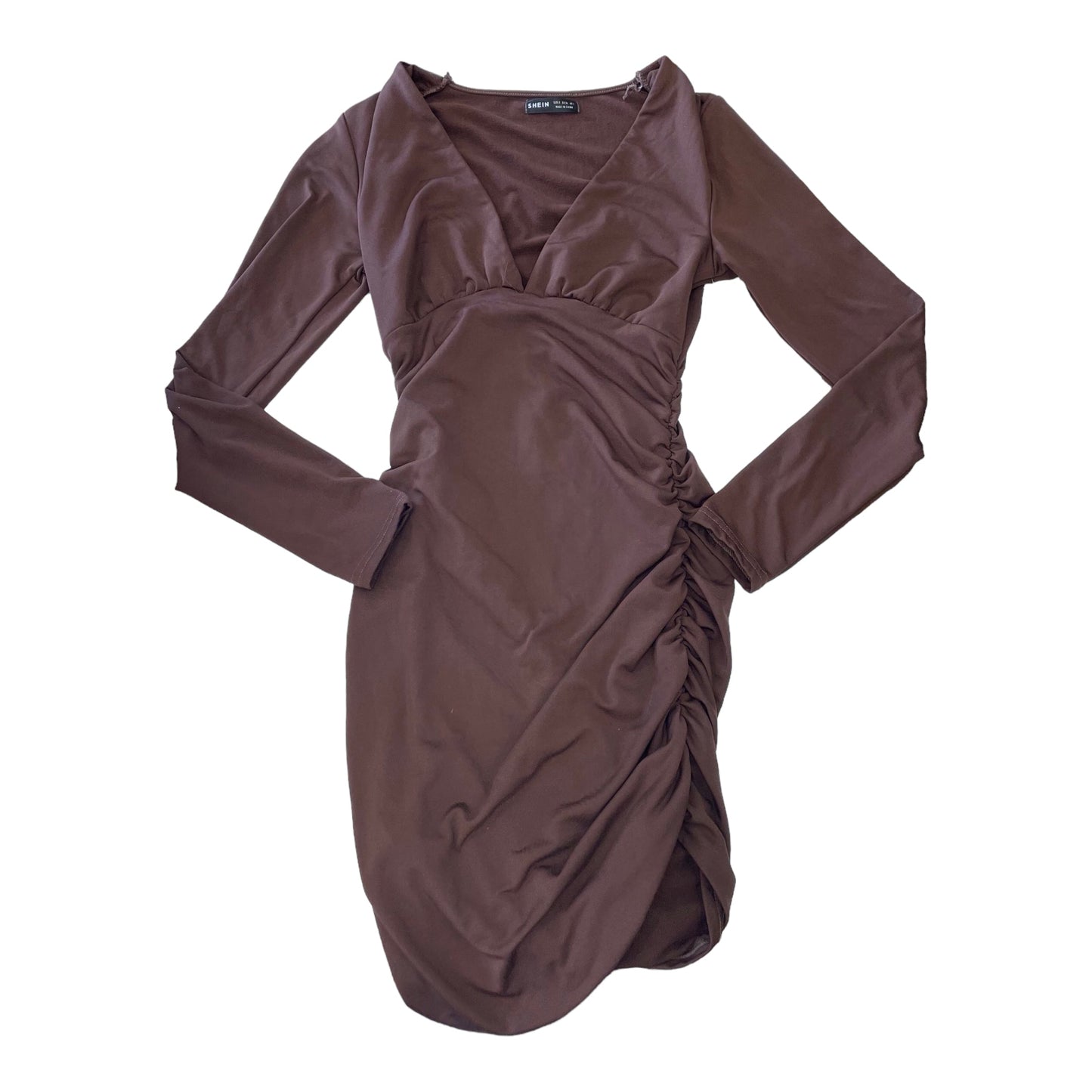 Dress Casual Short By Shein Size: S