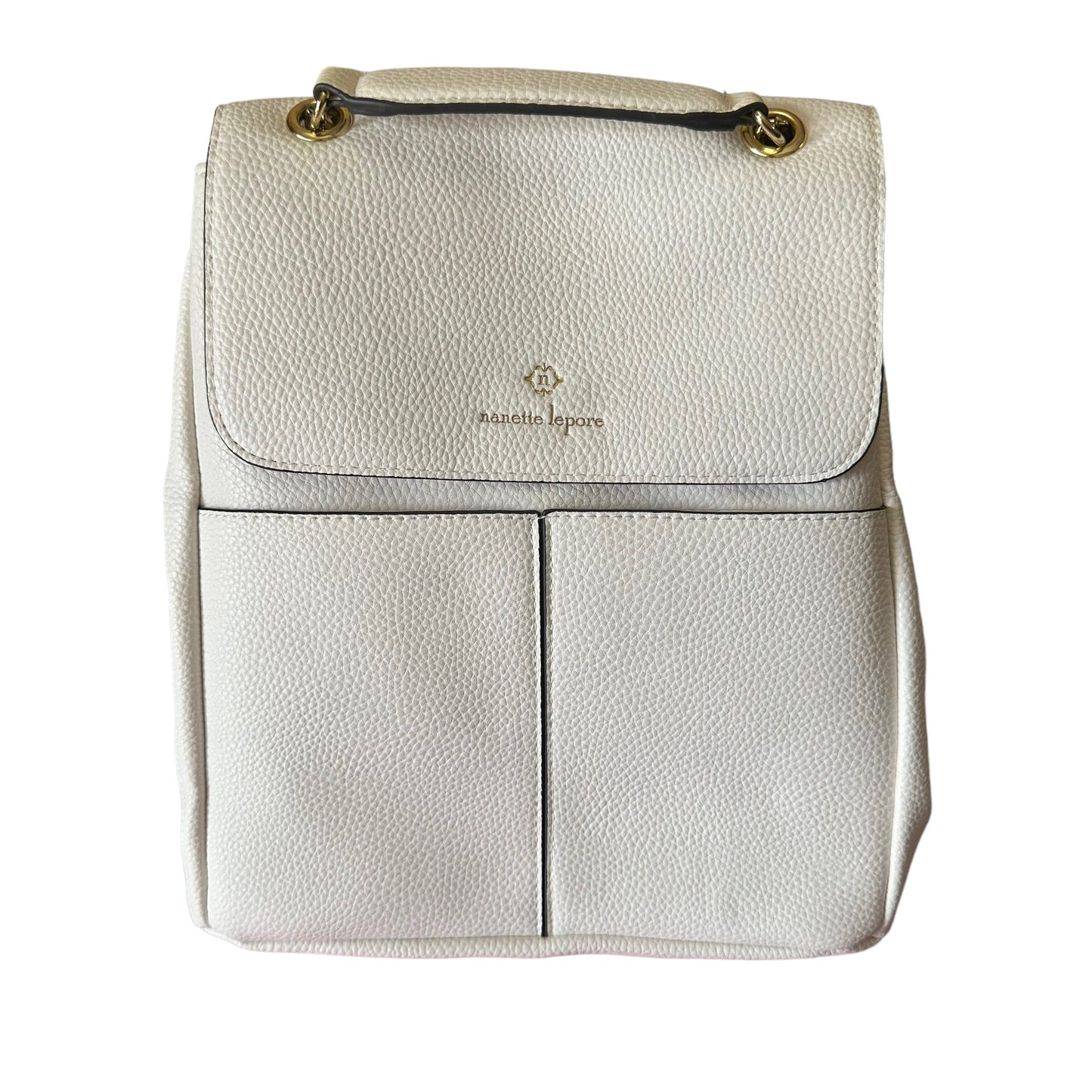 Backpack Designer By Nanette Lepore Size: Medium