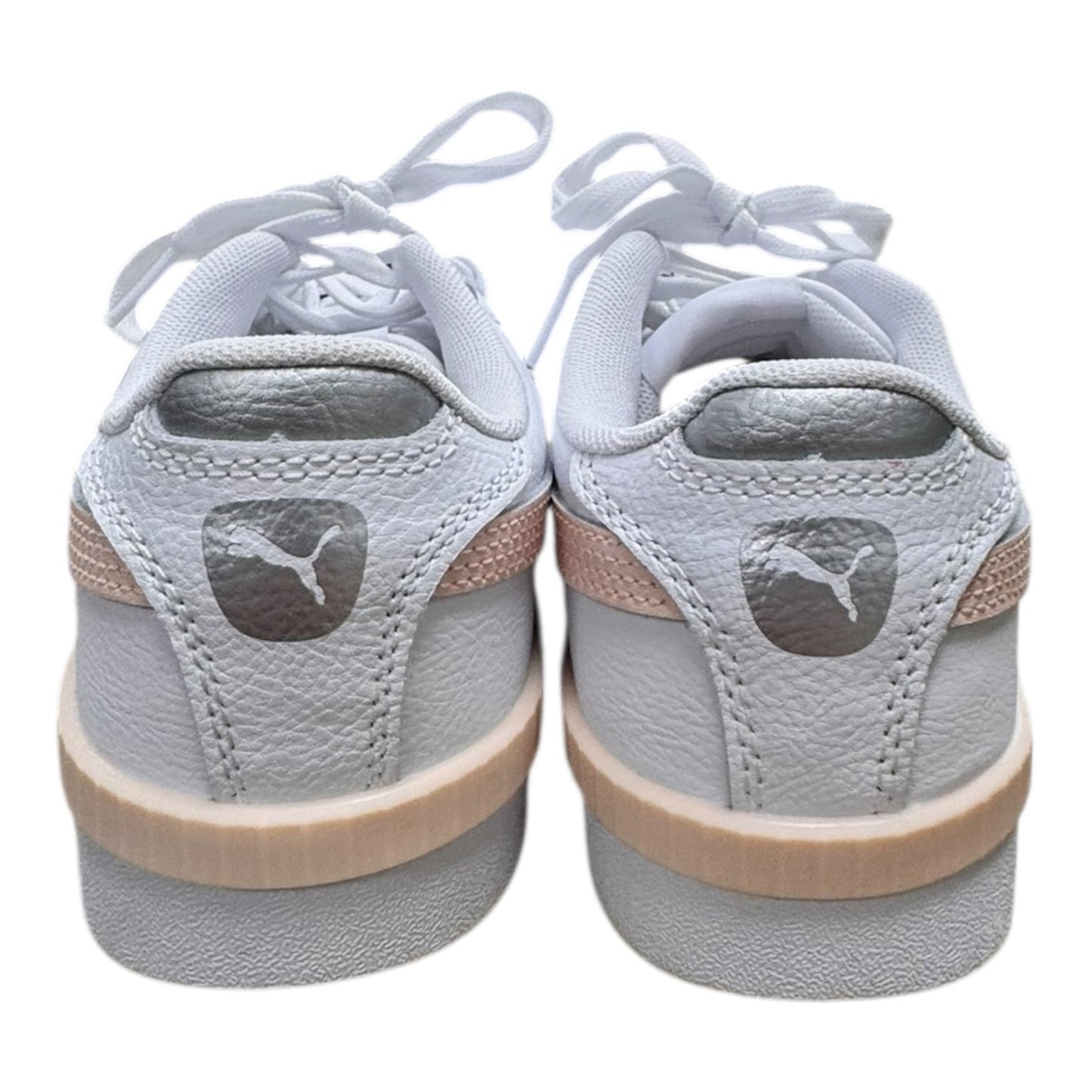 Shoes Athletic By Puma In White, Size:6