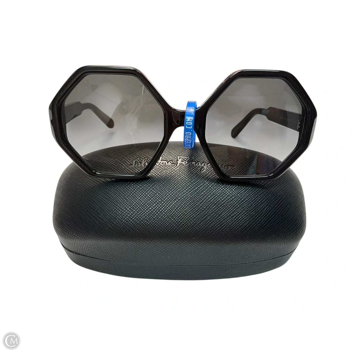 Sunglasses Luxury Designer By Ferragamo