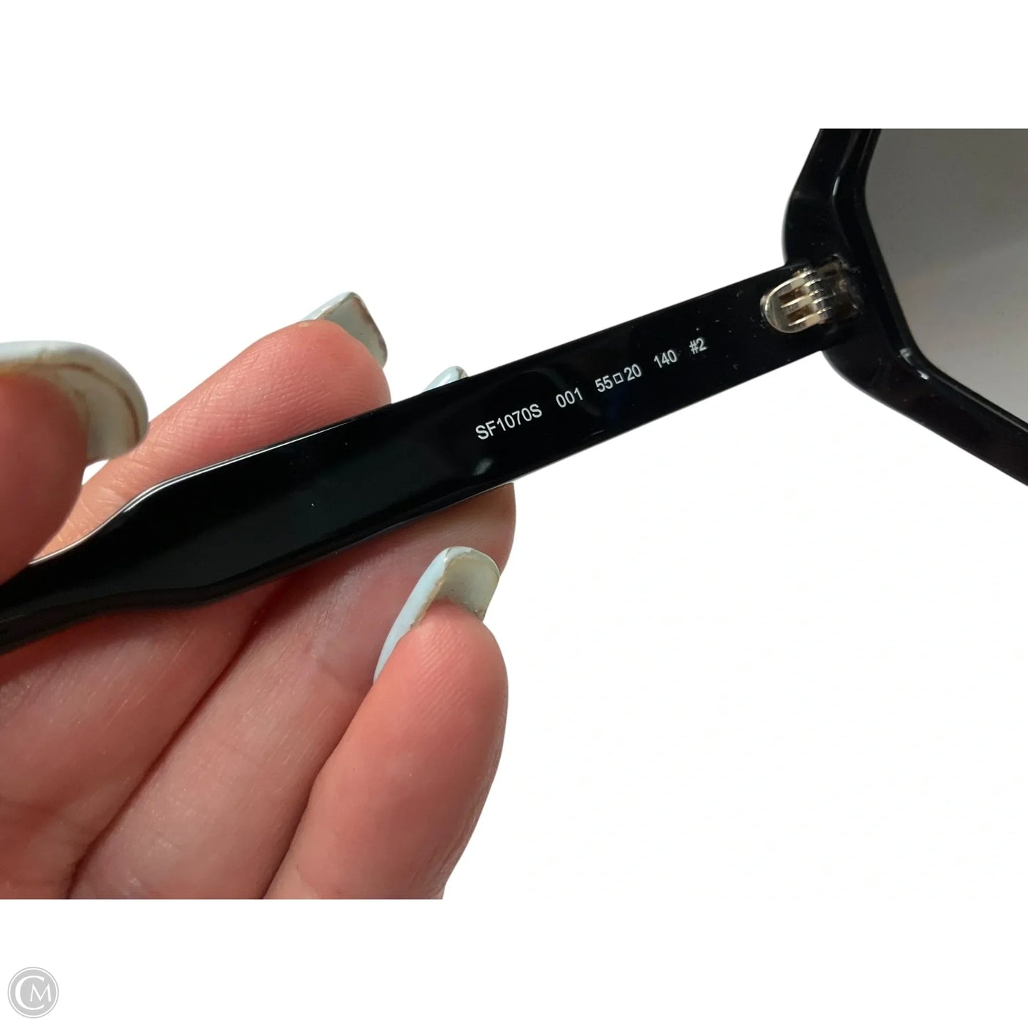 Sunglasses Luxury Designer By Ferragamo