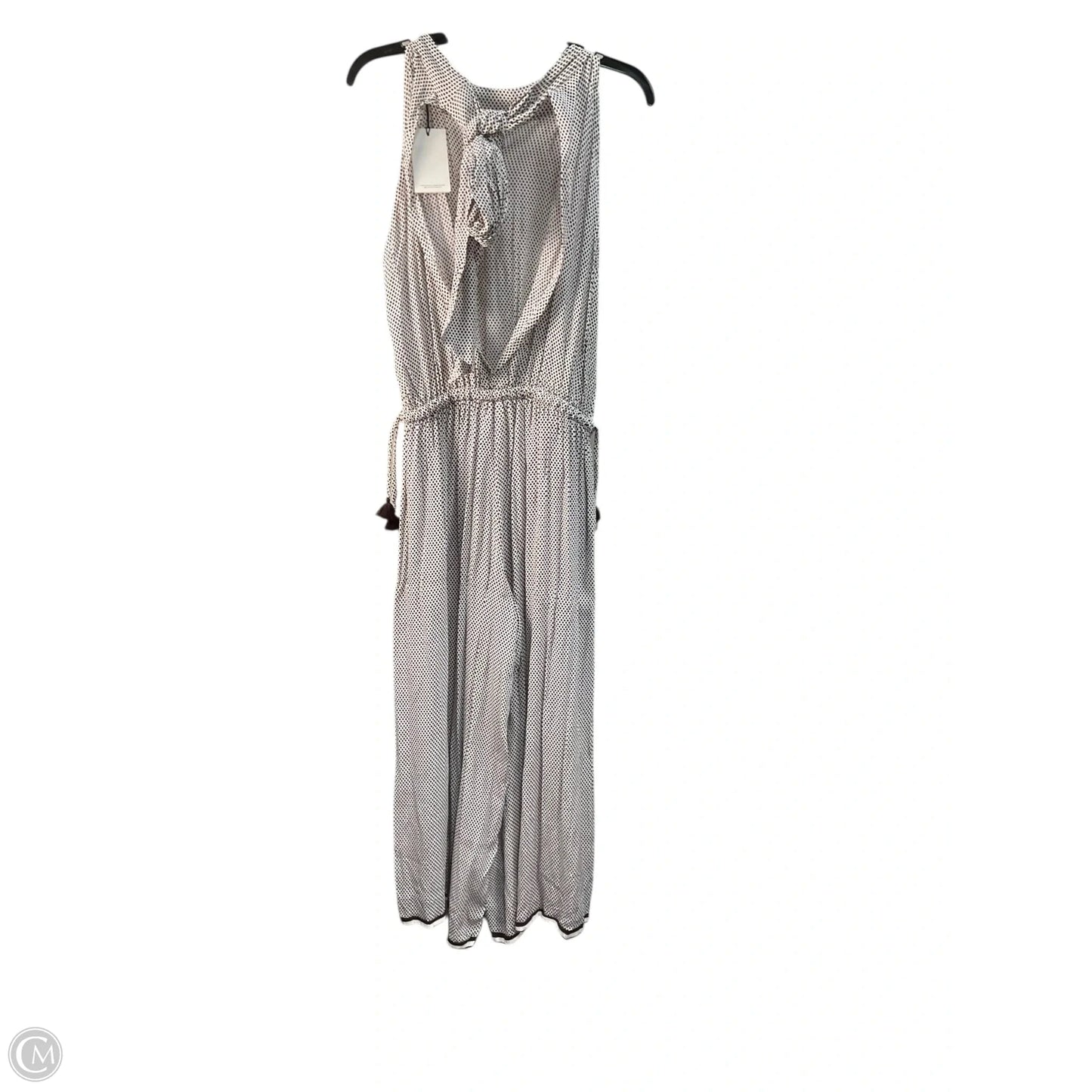 Jumpsuit By Anthropologie In Brown, Size: L
