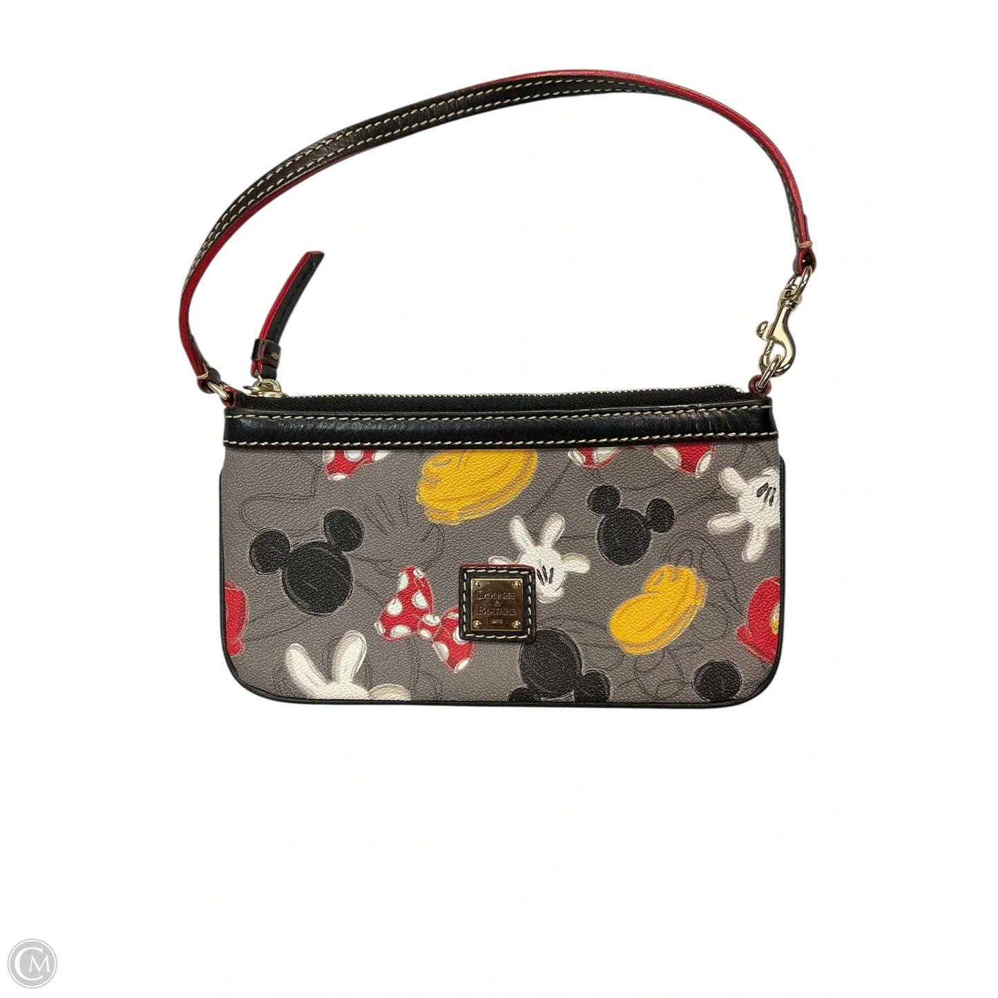 Wristlet Designer By Dooney And Bourke, Size: Medium