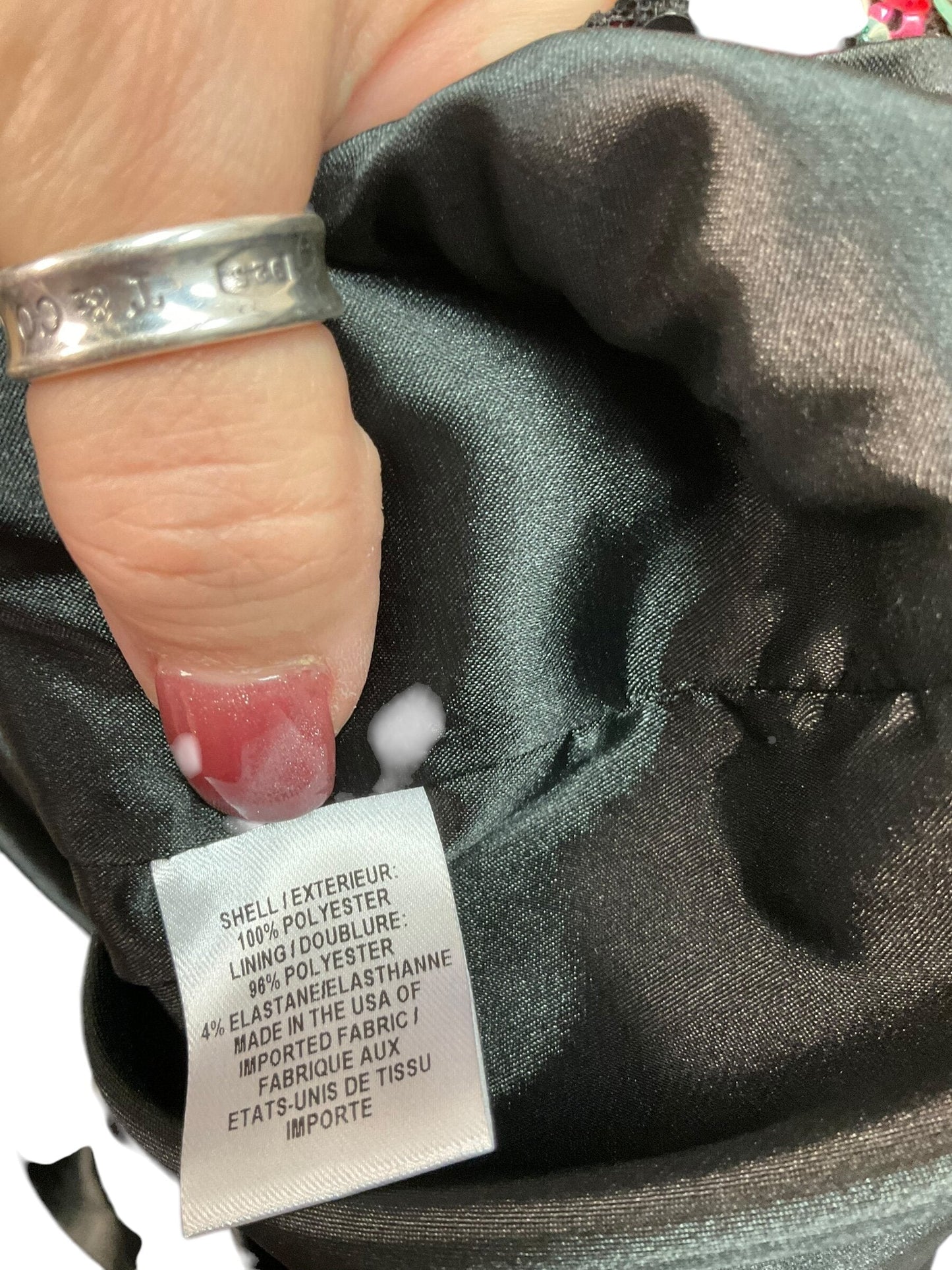 Dress Party Short By Milly Size: Xs