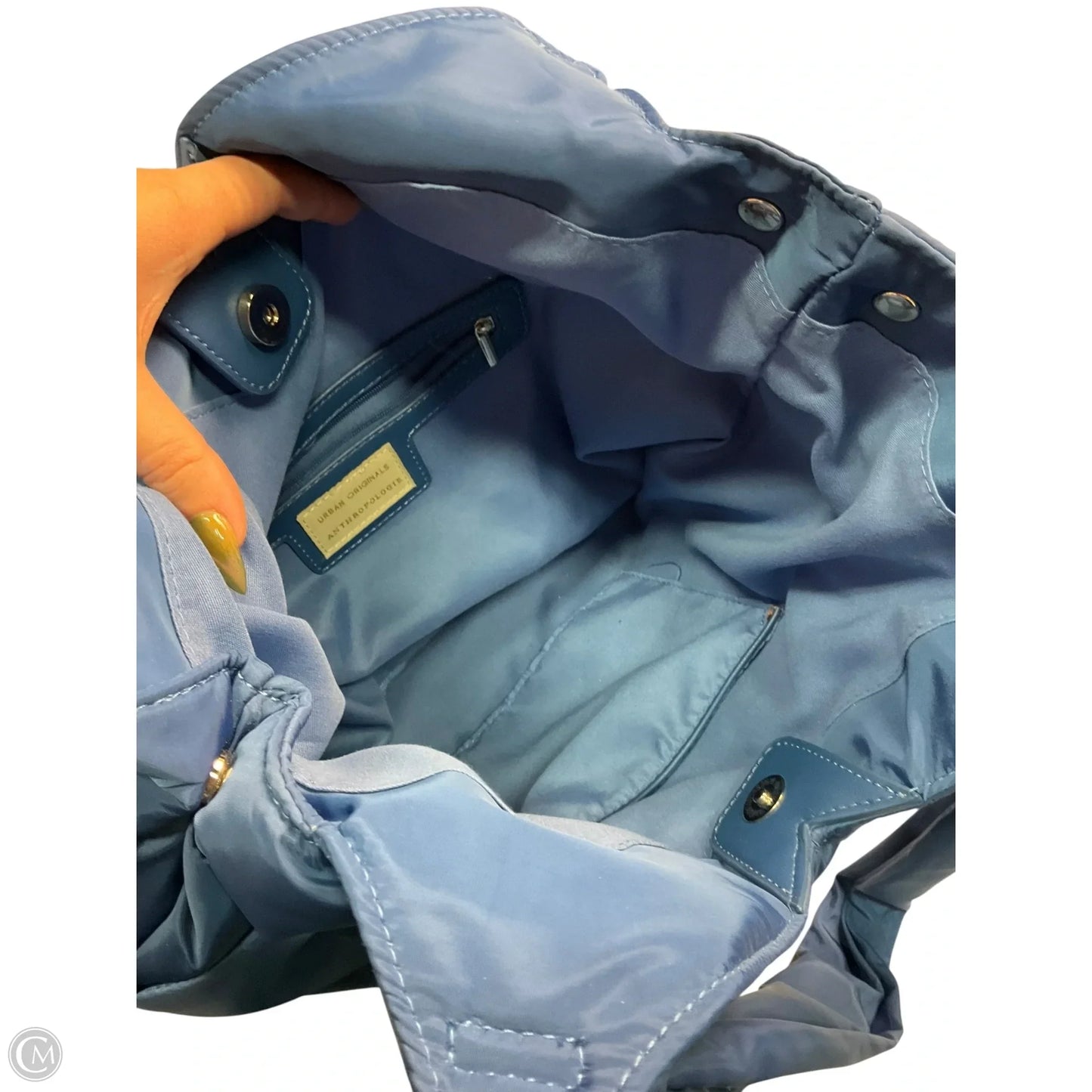 Handbag By Anthropologie, Size: Medium