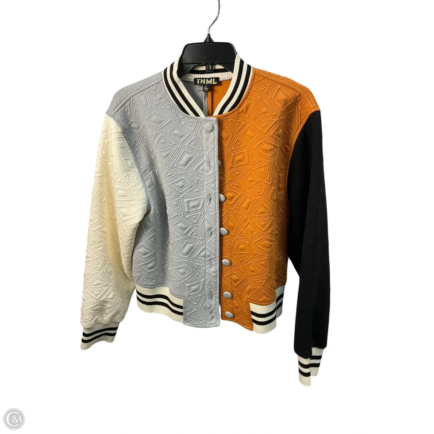 Jacket Other By Thml In Multi-colored, Size: S