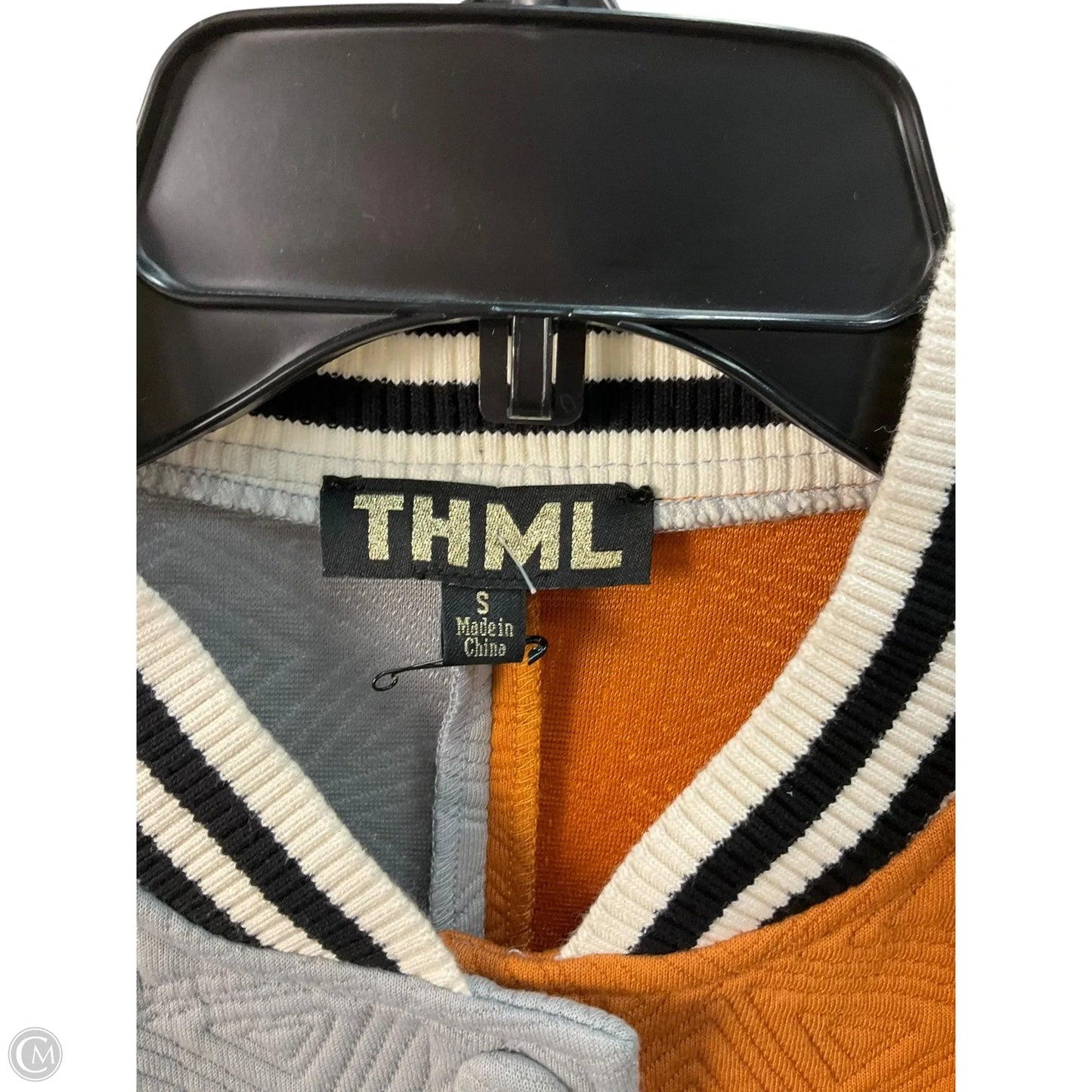 Jacket Other By Thml In Multi-colored, Size: S