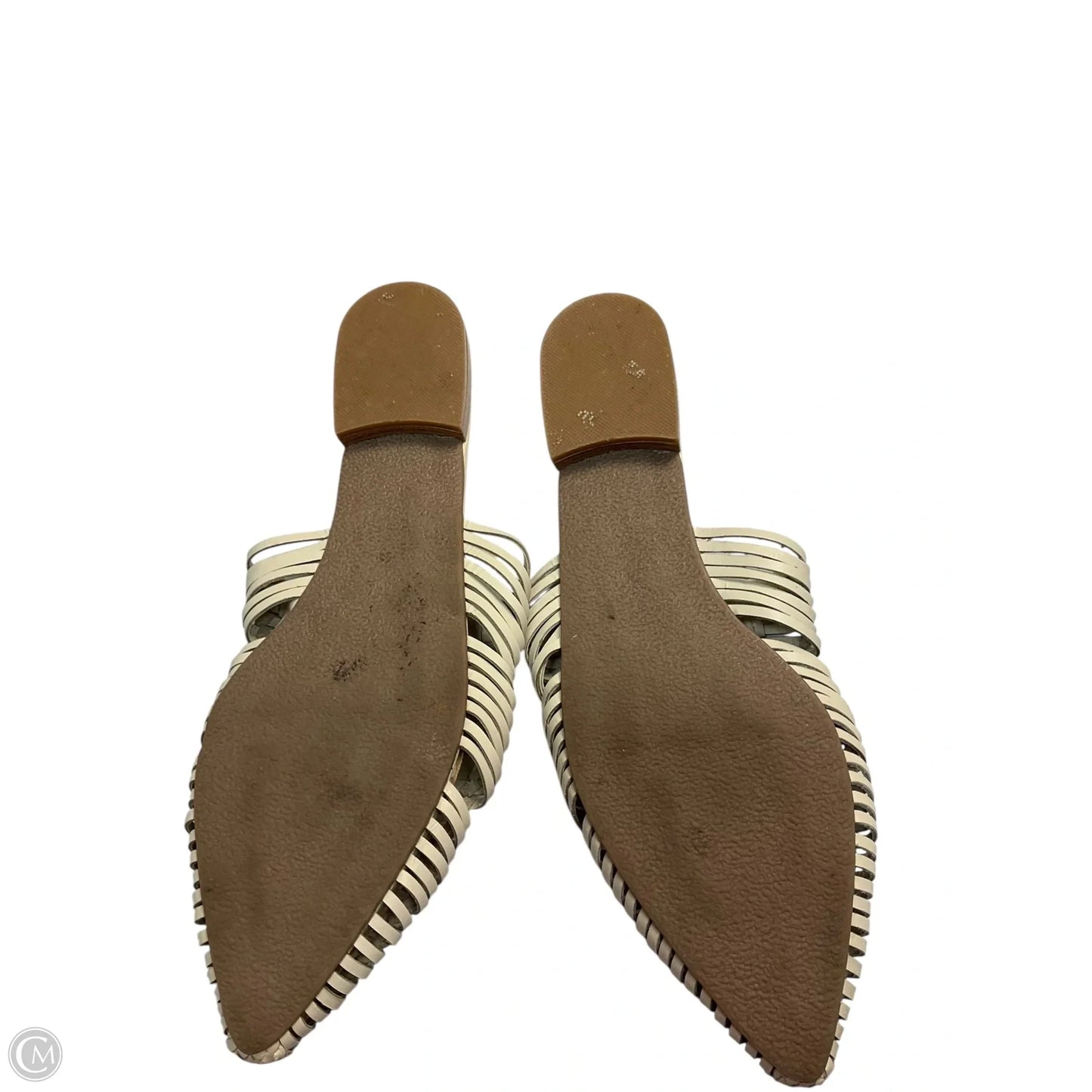 Shoes Flats By Matisse In Cream, Size: 10