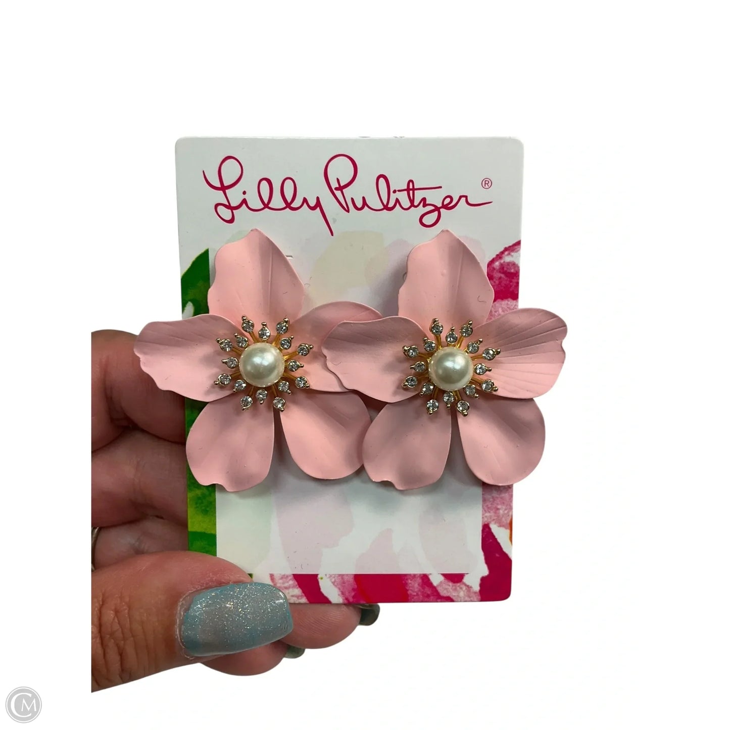 Earrings Designer By Lilly Pulitzer