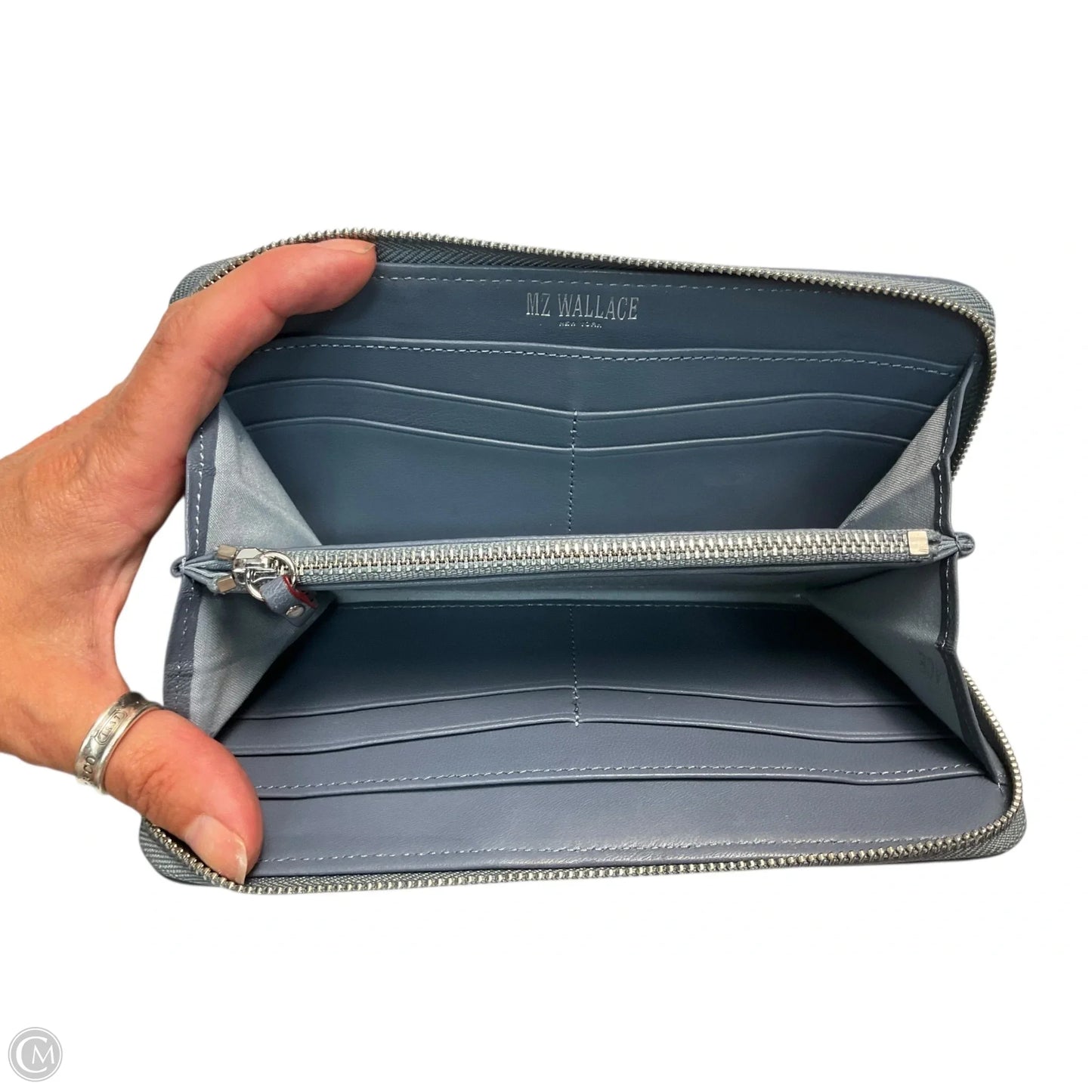 Wallet By Mz Wallace, Size: Large