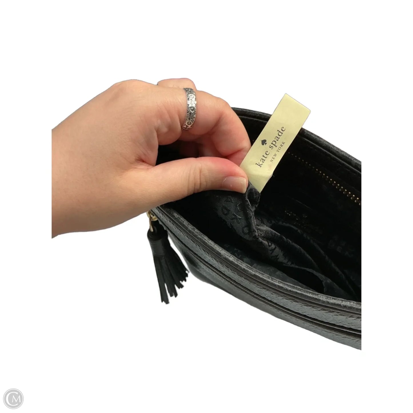 Crossbody Designer By Kate Spade, Size: Medium