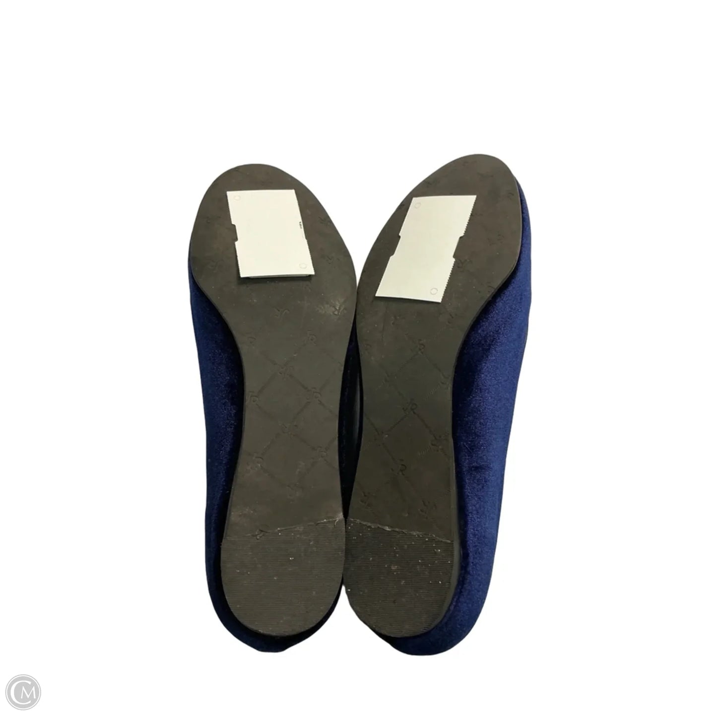 Shoes Flats By Draper James In Navy, Size: 6.5