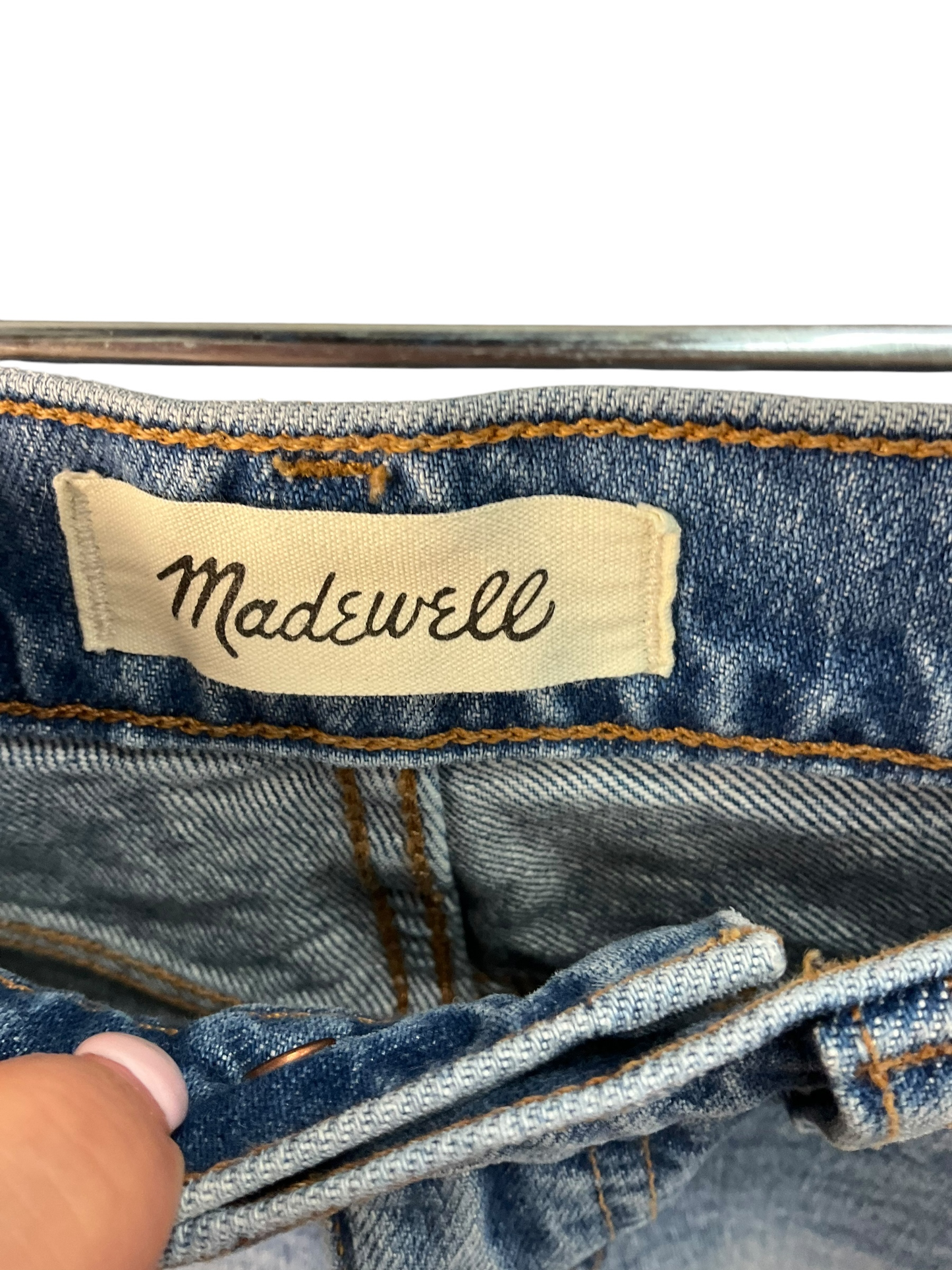 Shorts By Madewell Size: 6
