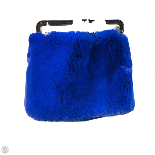 Shawl By Anthropologie In Blue, Size: Osfm