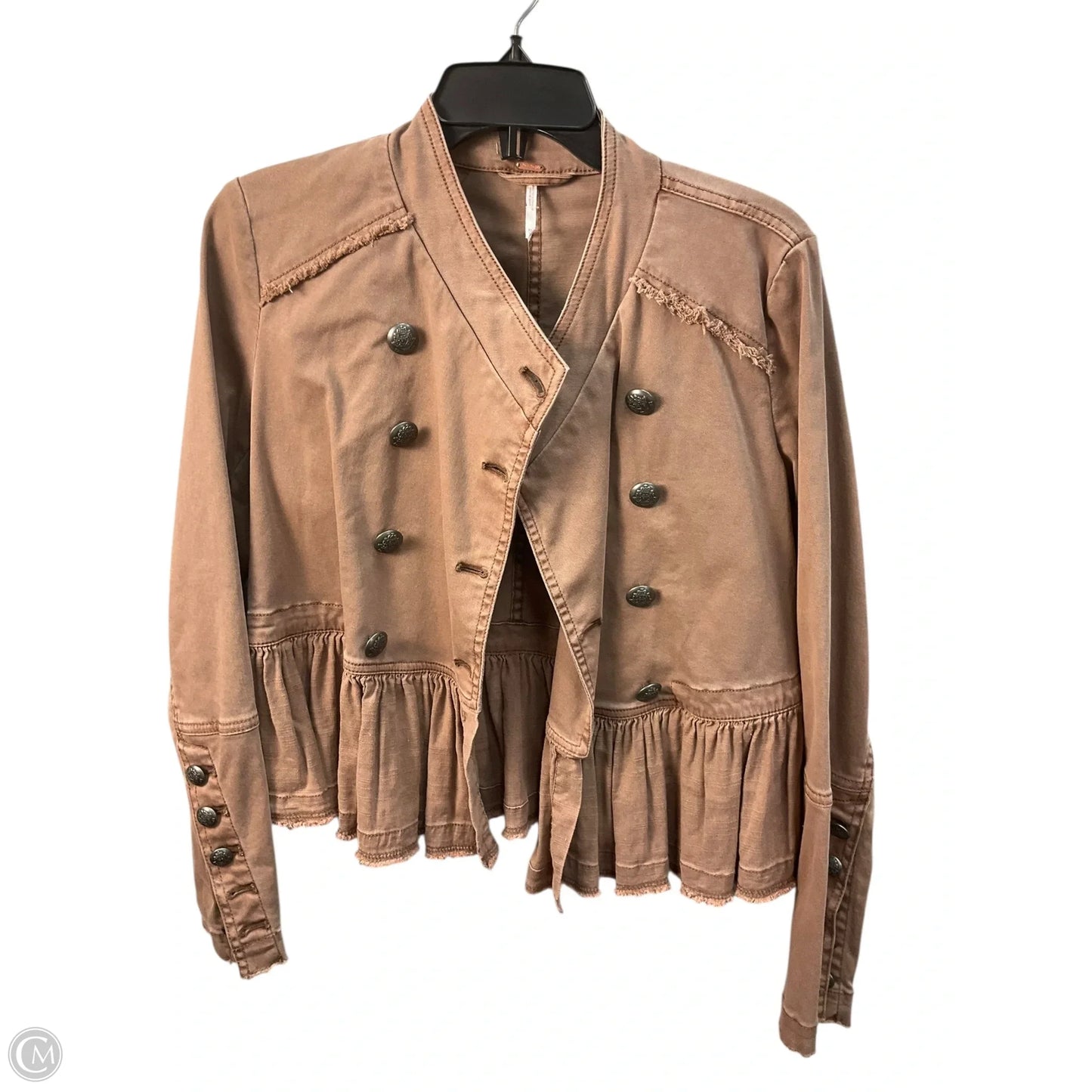 Jacket Other By Free People In Mauve, Size: Xs